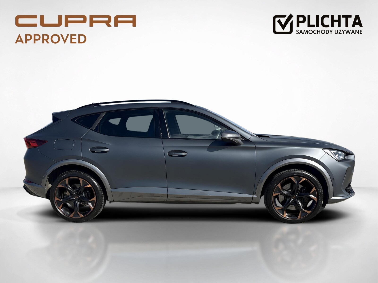 Cupra Formentor - zdjęcie 6