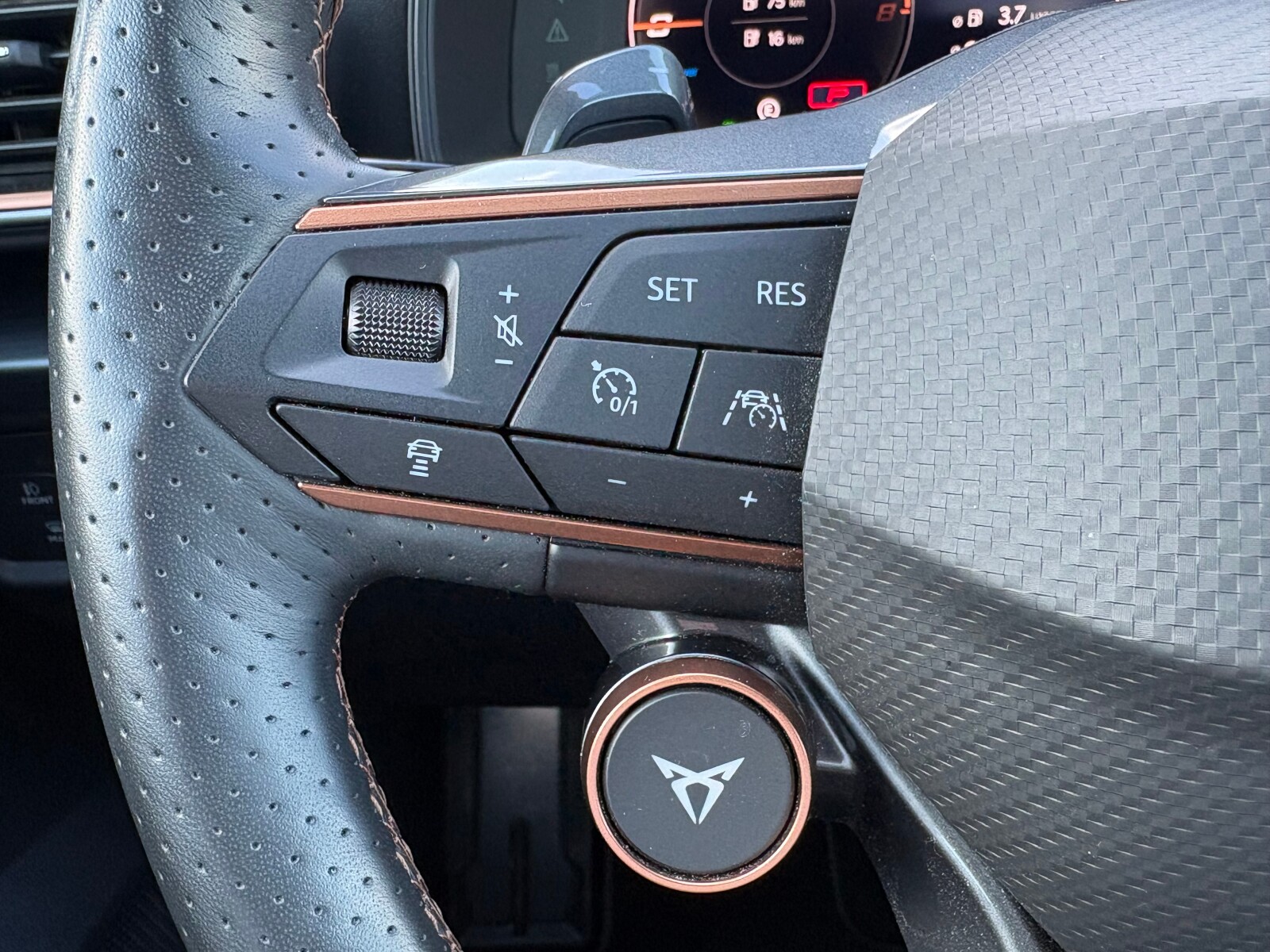 Cupra Formentor - zdjęcie 24