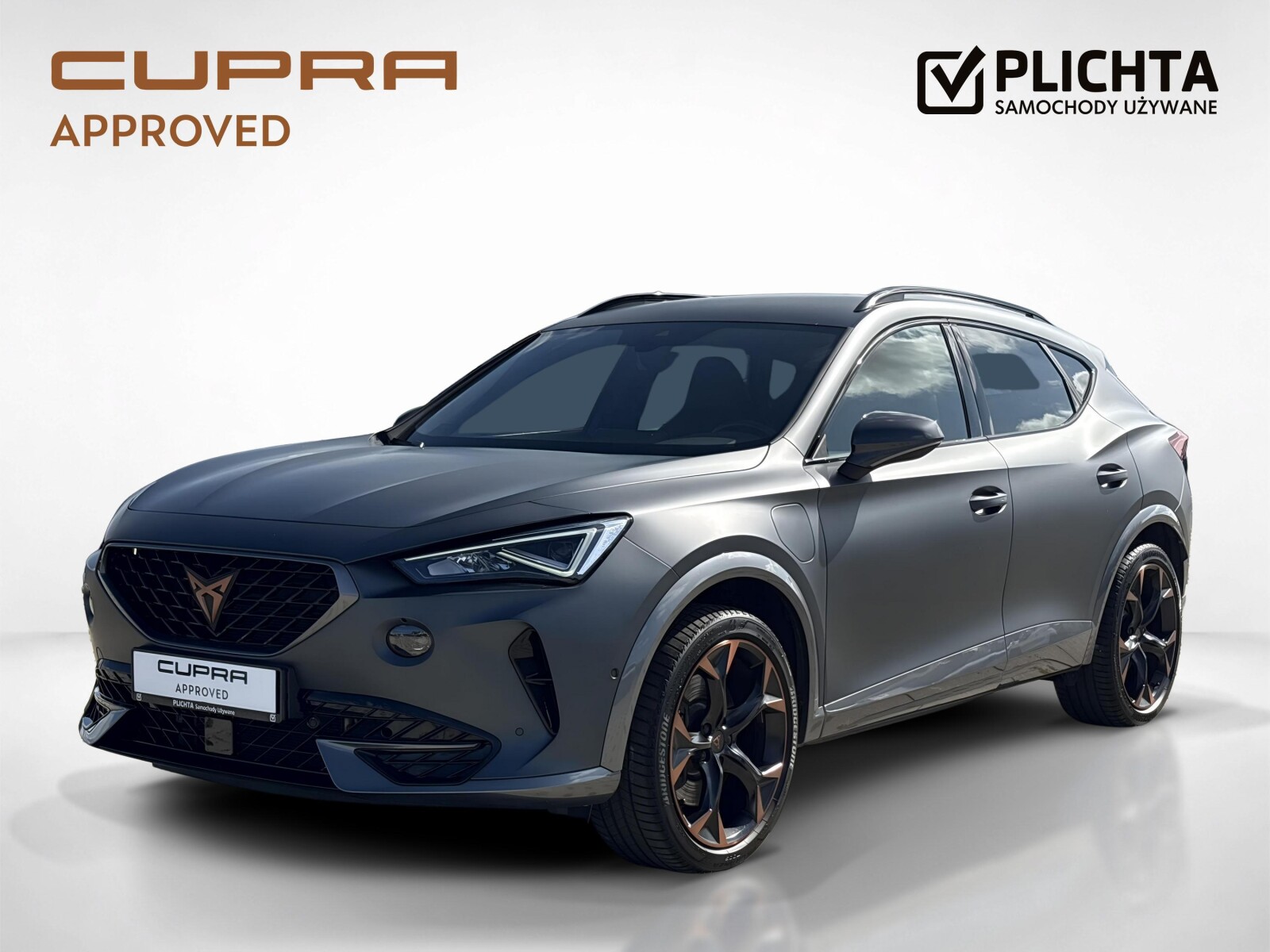 Cupra Formentor - zdjęcie 1