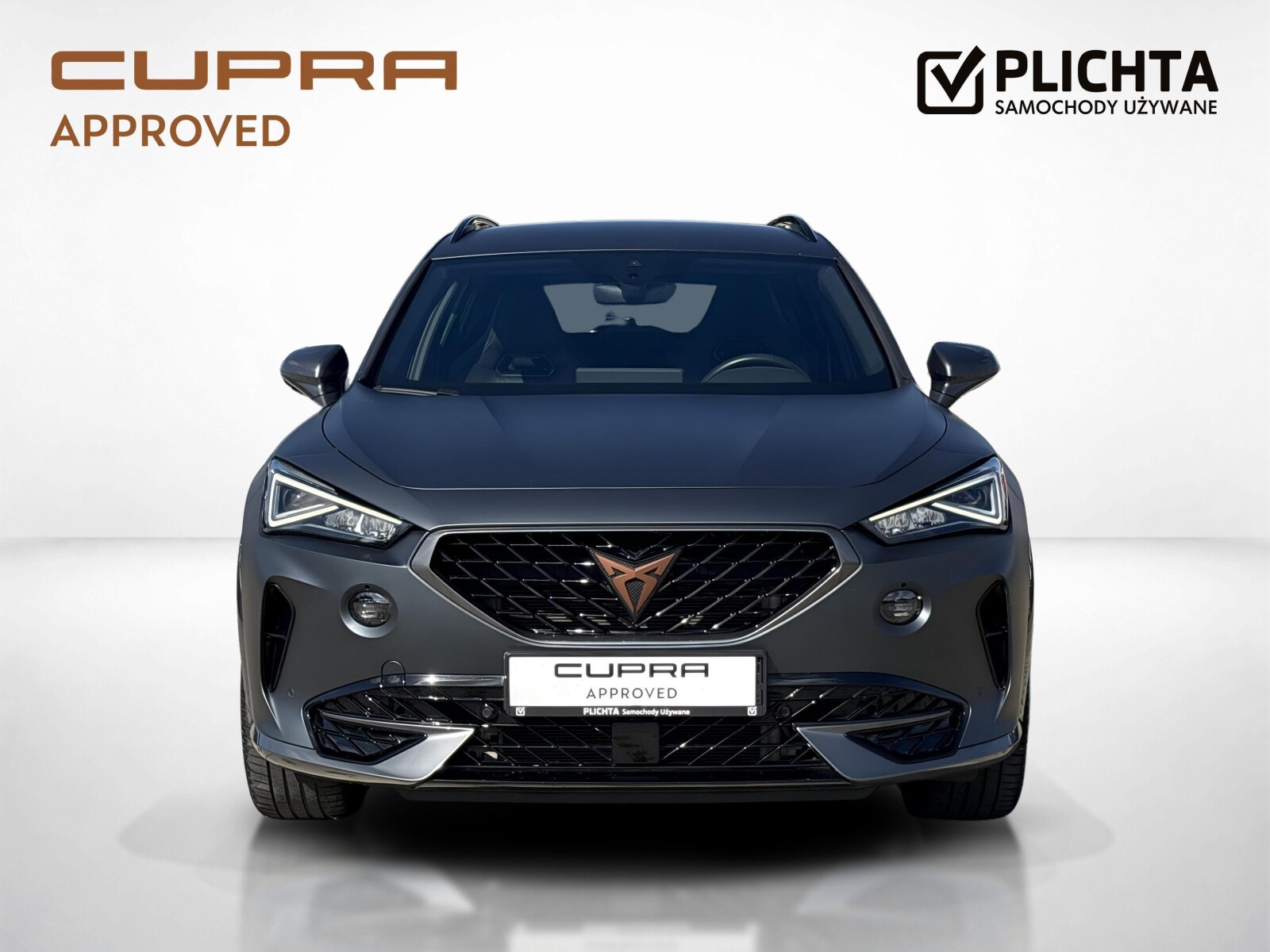 Cupra Formentor - zdjęcie 8