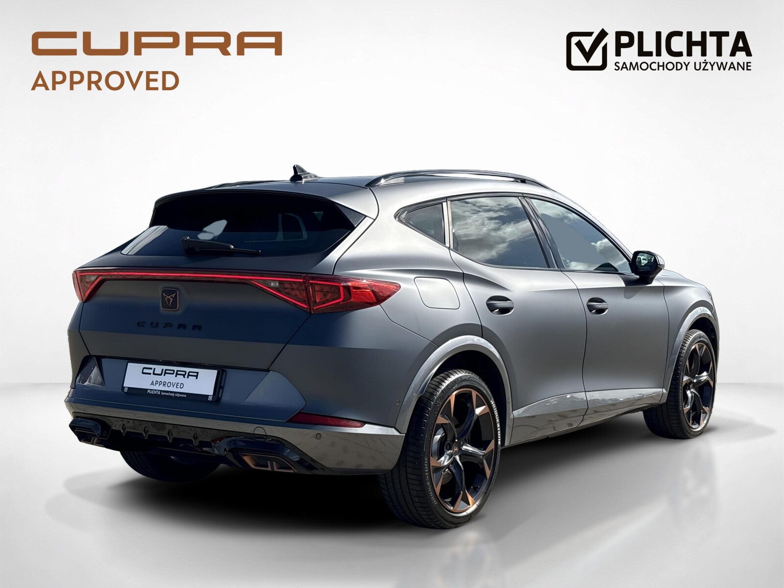 Cupra Formentor - zdjęcie 5