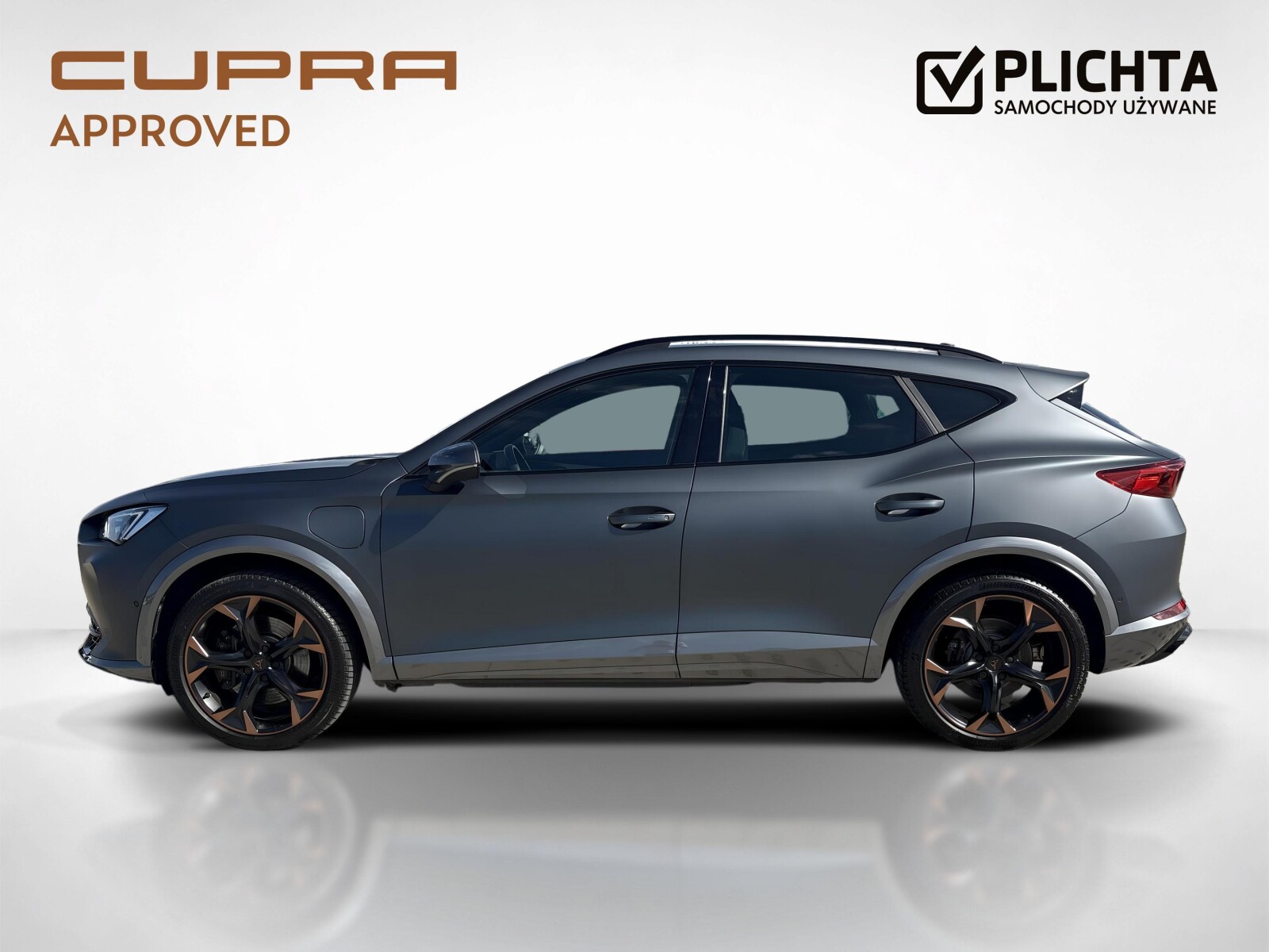 Cupra Formentor - zdjęcie 2