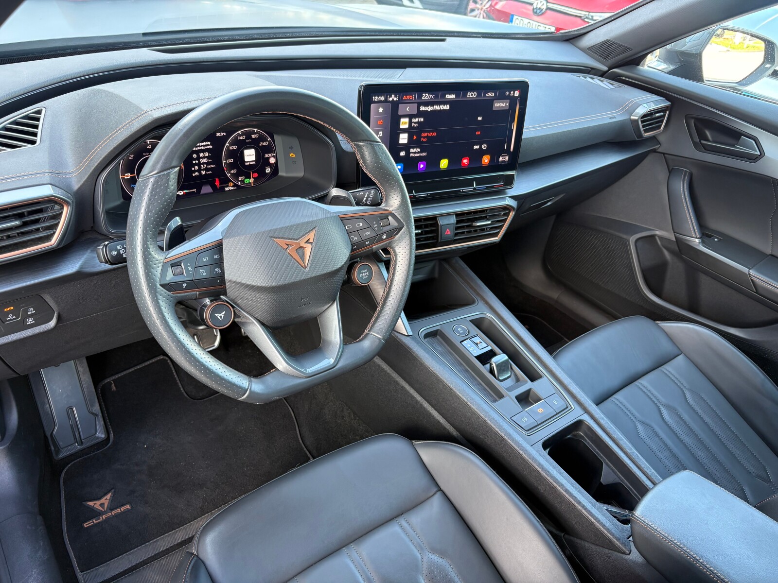 Cupra Formentor - zdjęcie 11