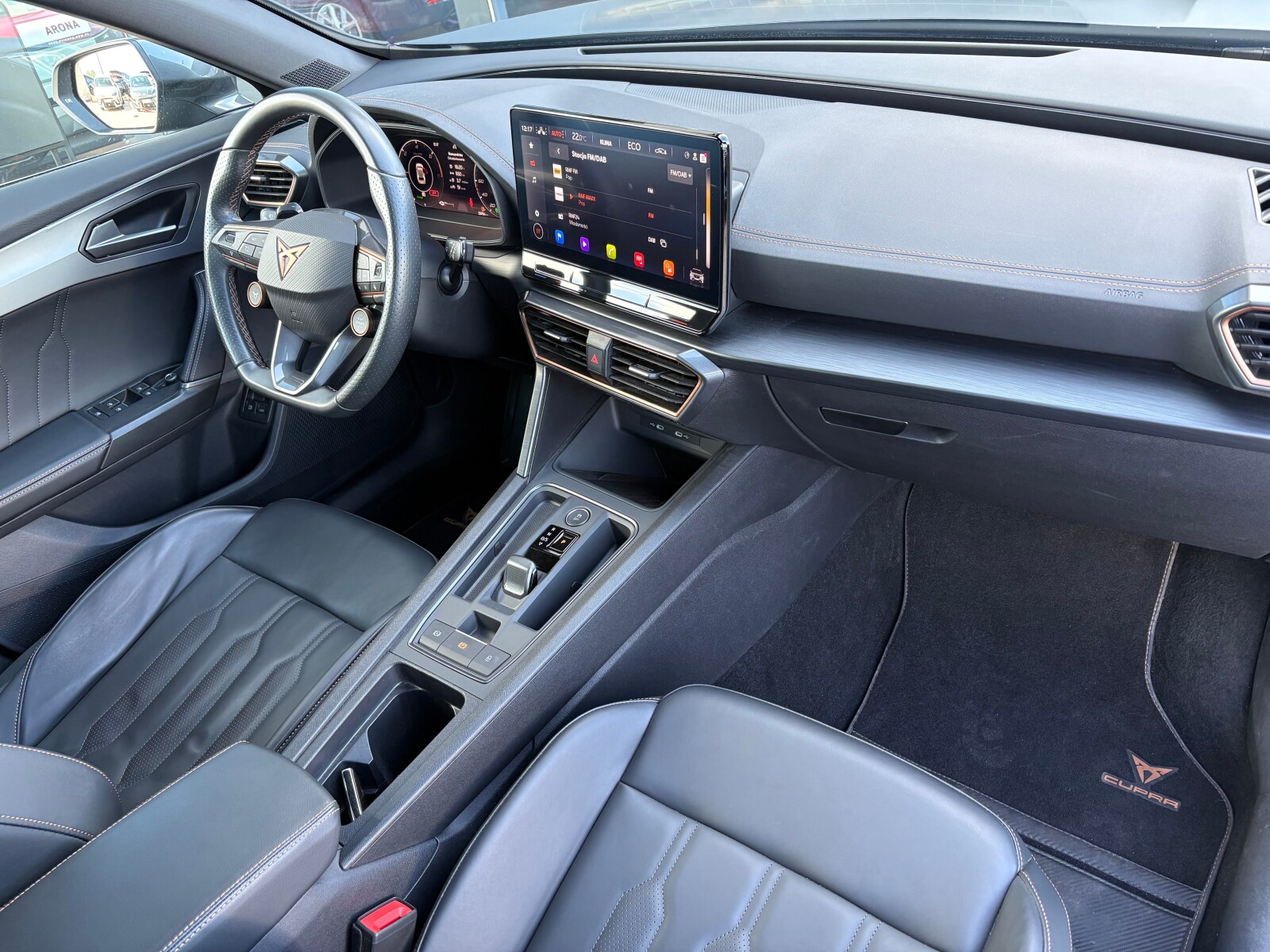 Cupra Formentor - zdjęcie 16