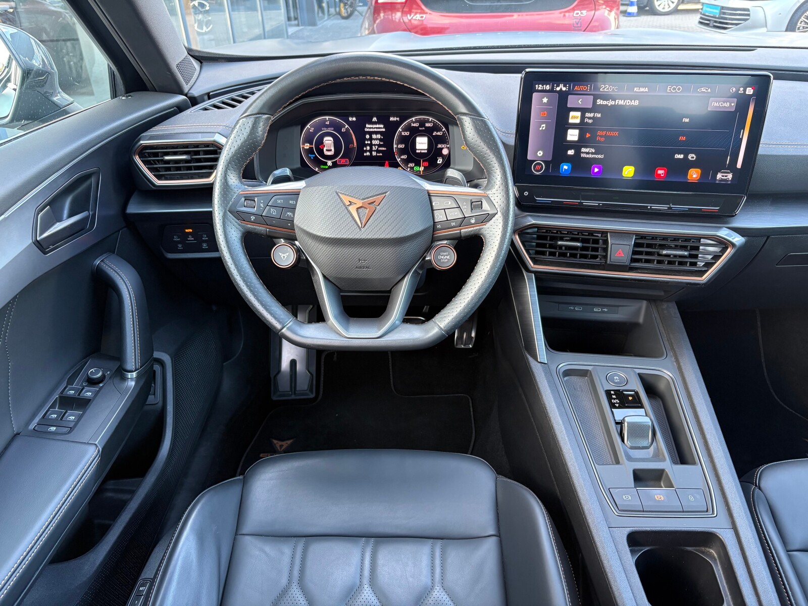 Cupra Formentor - zdjęcie 10