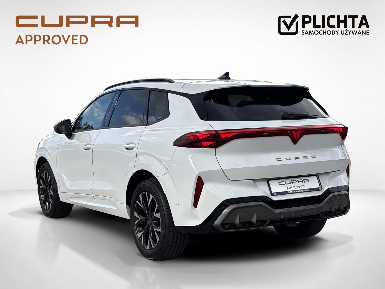 Cupra Terramar - zdjęcie 3