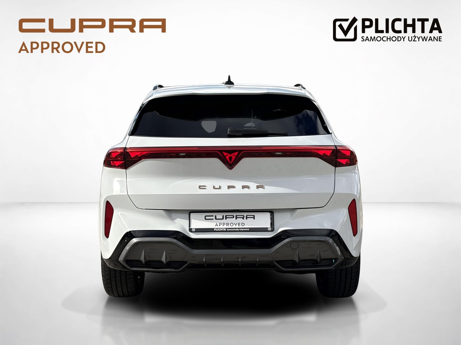 Cupra Terramar - zdjęcie 4