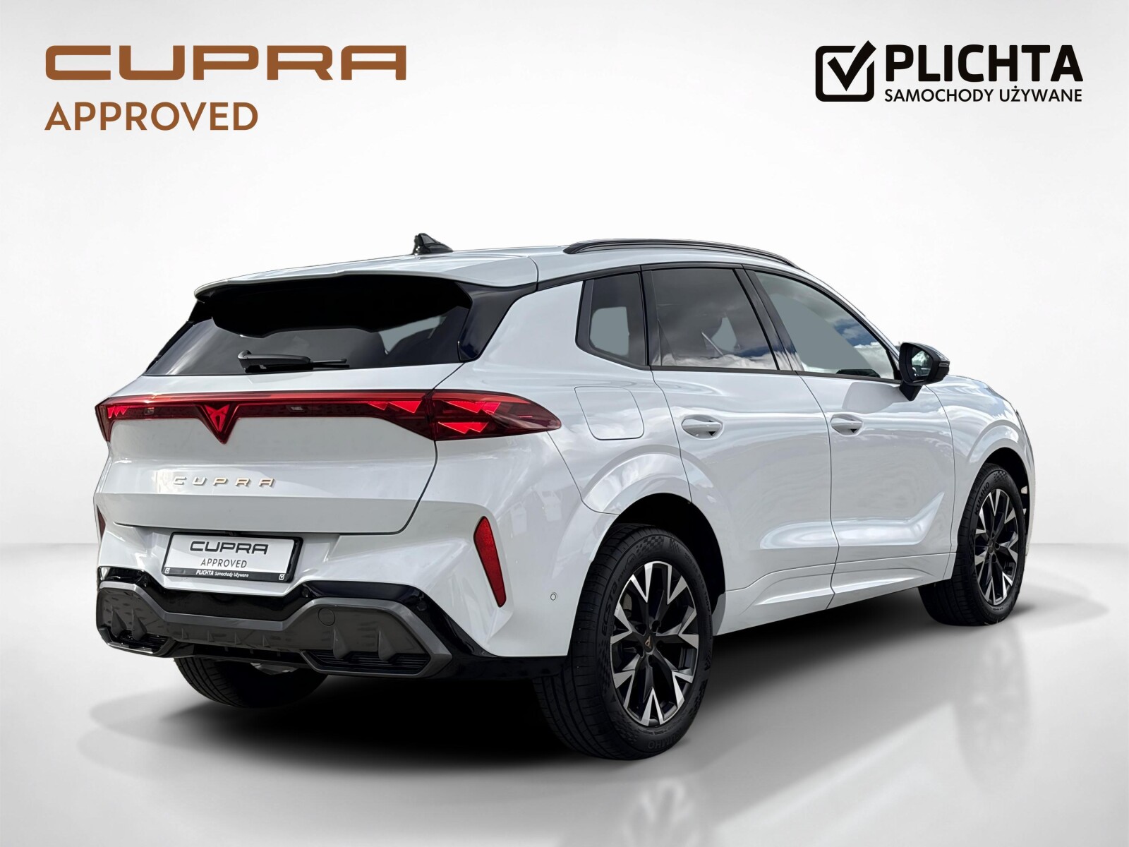 Cupra Terramar - zdjęcie 5