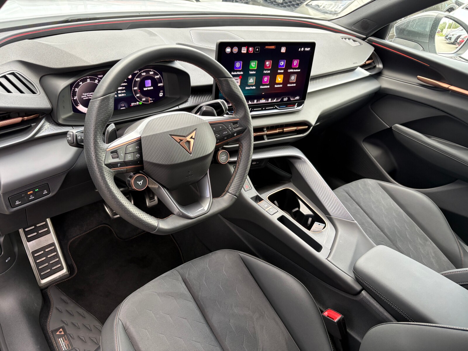 Cupra Terramar - zdjęcie 11