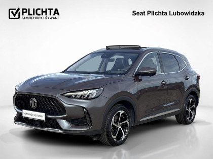 używany MG HS salon Seat Gdańsk Lubowidzka