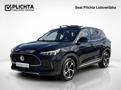 używany MG HS salon Seat Gdańsk Lubowidzka