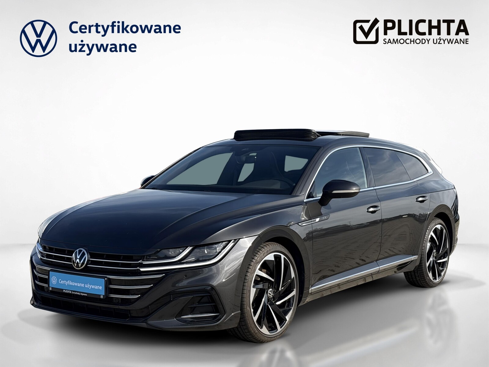 Volkswagen Arteon Shooting Brake - zdjęcie 1
