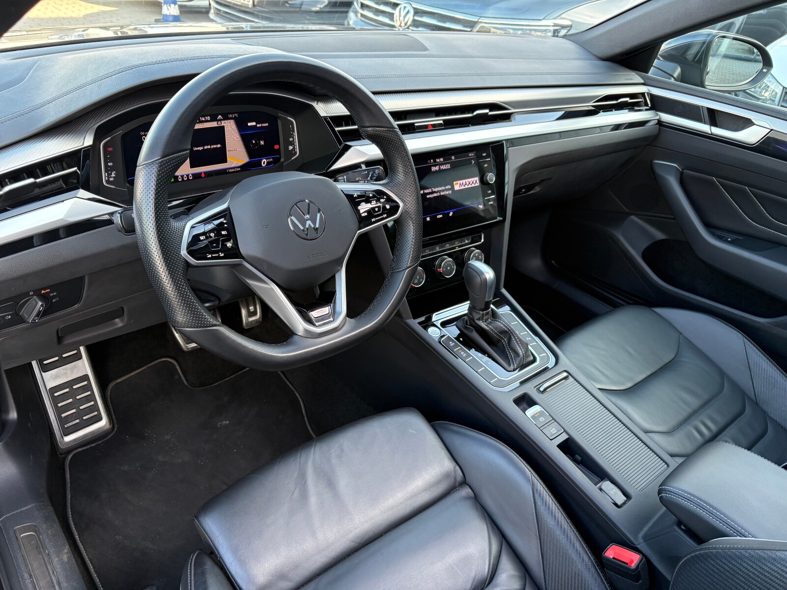 Volkswagen Arteon Shooting Brake - zdjęcie 11