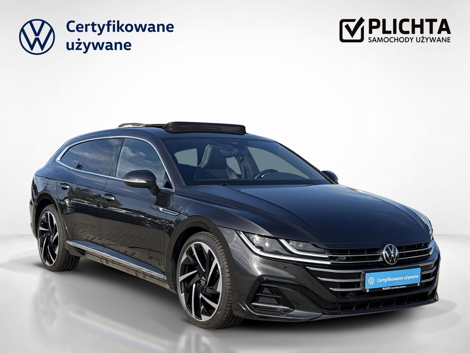 Volkswagen Arteon Shooting Brake - zdjęcie 7