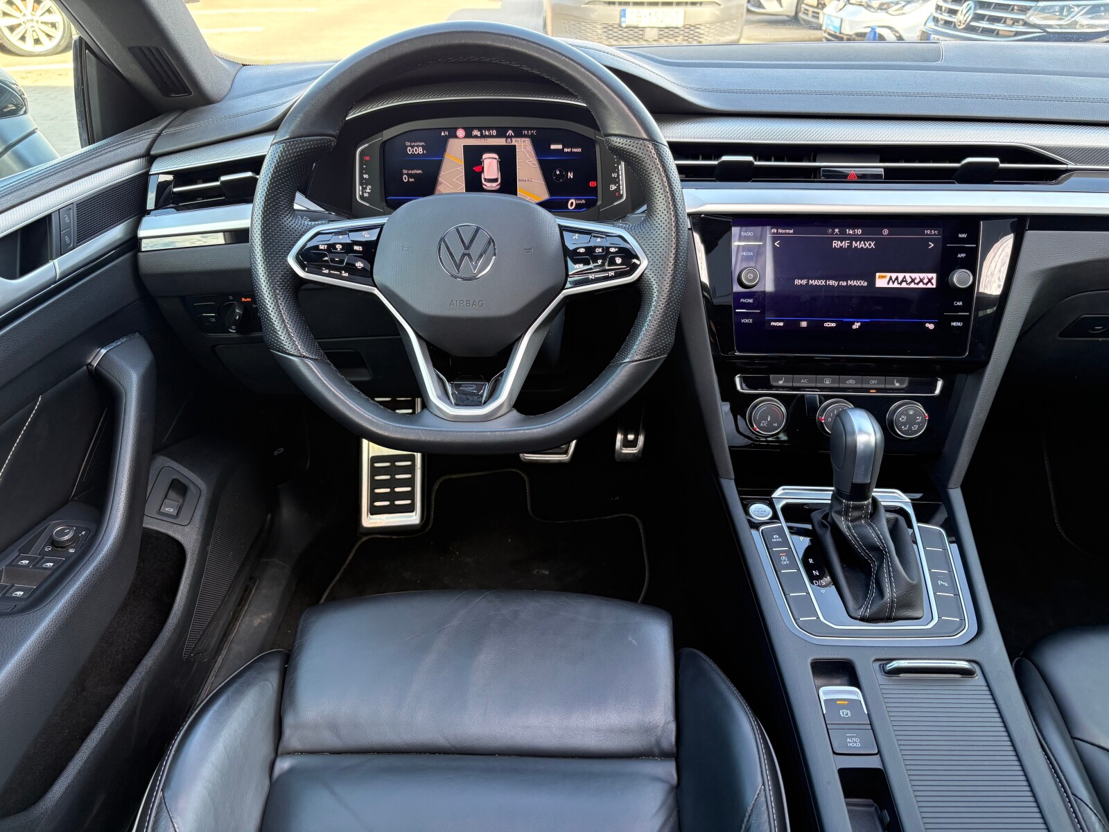 Volkswagen Arteon Shooting Brake - zdjęcie 10