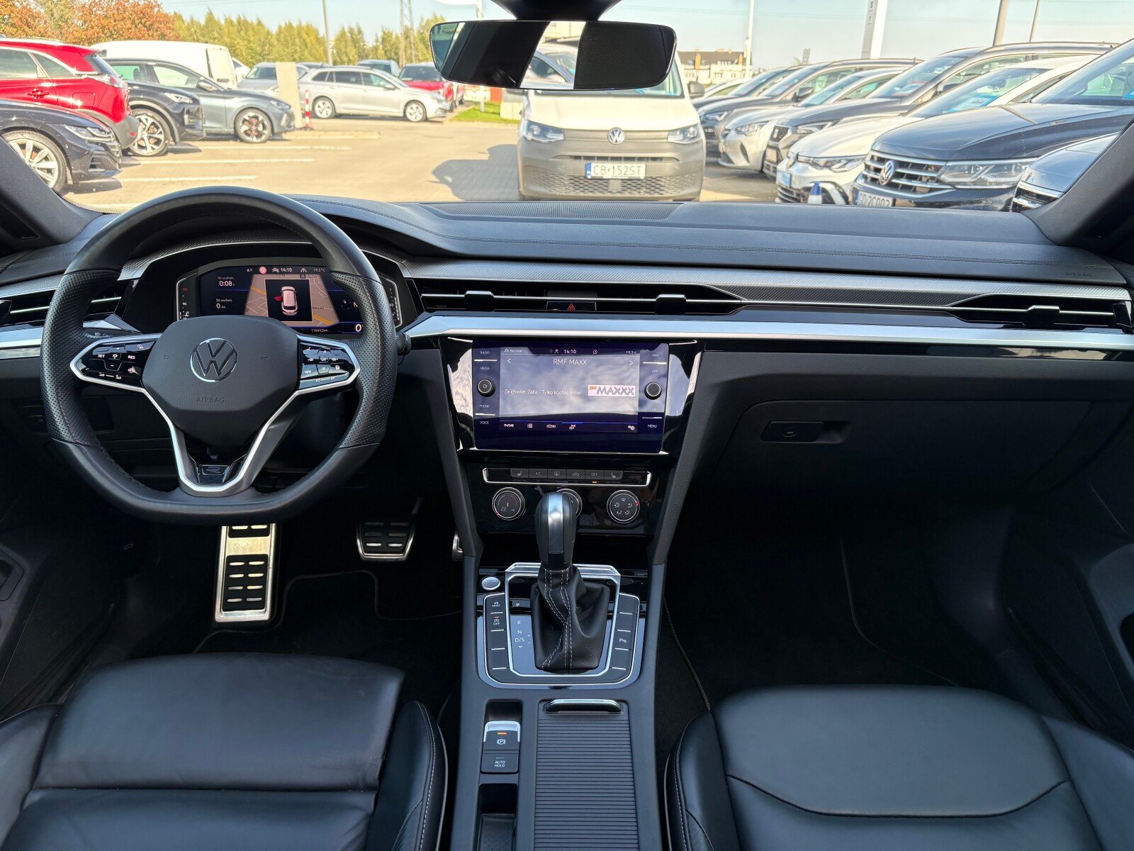 Volkswagen Arteon Shooting Brake - zdjęcie 9