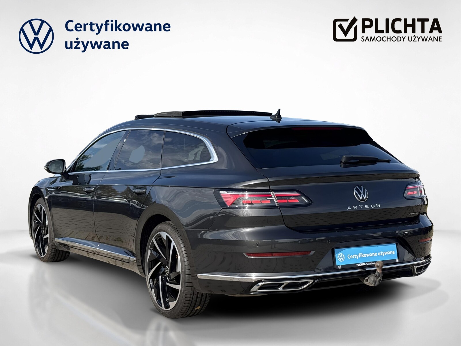 Volkswagen Arteon Shooting Brake - zdjęcie 3
