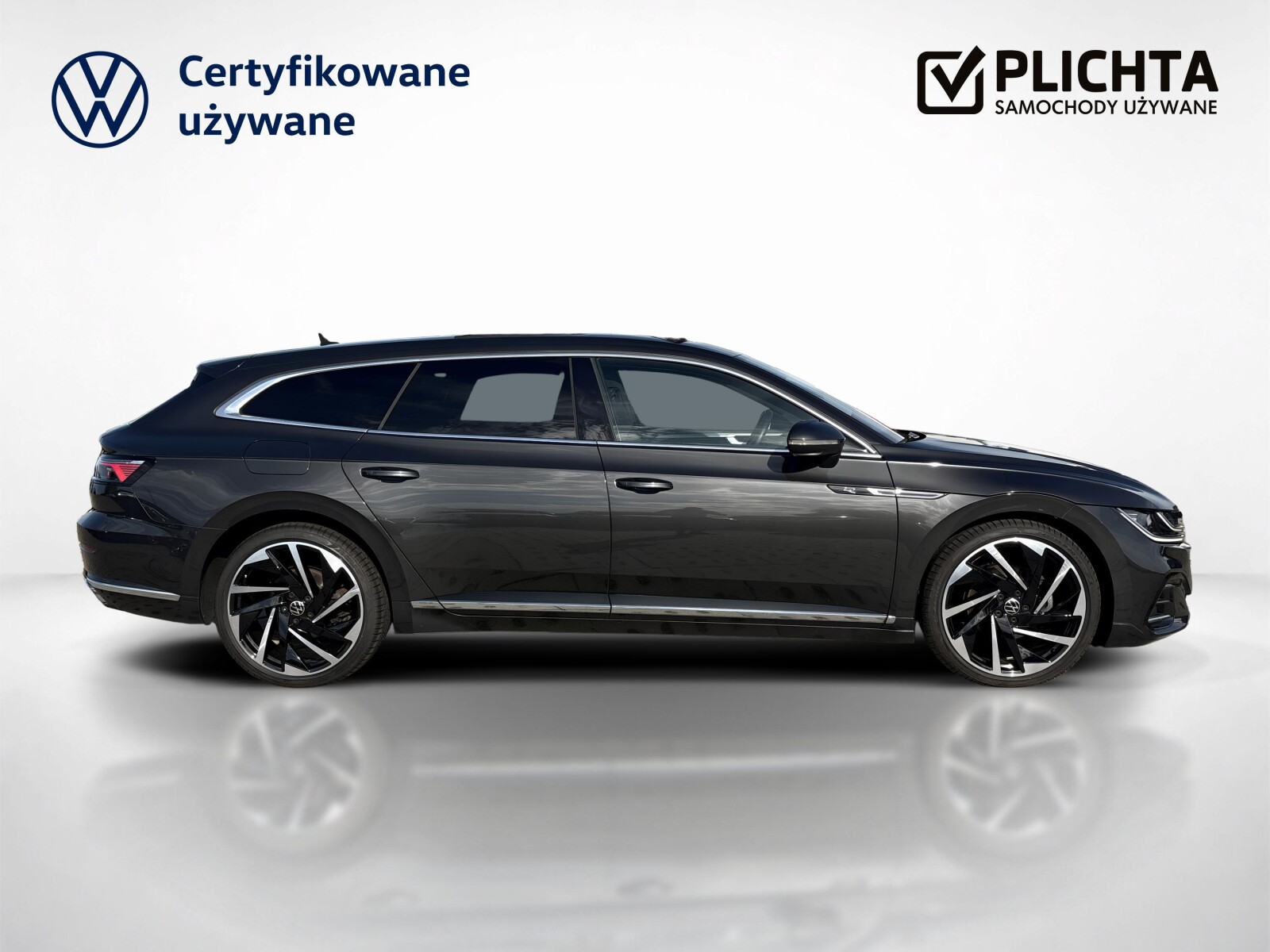 Volkswagen Arteon Shooting Brake - zdjęcie 6