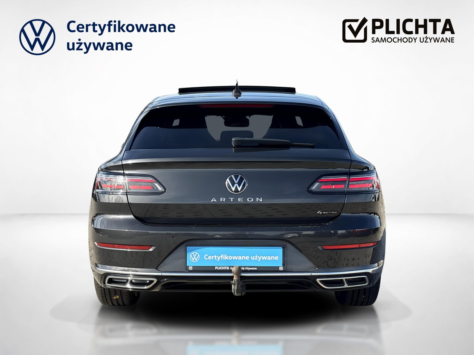 Volkswagen Arteon Shooting Brake - zdjęcie 4