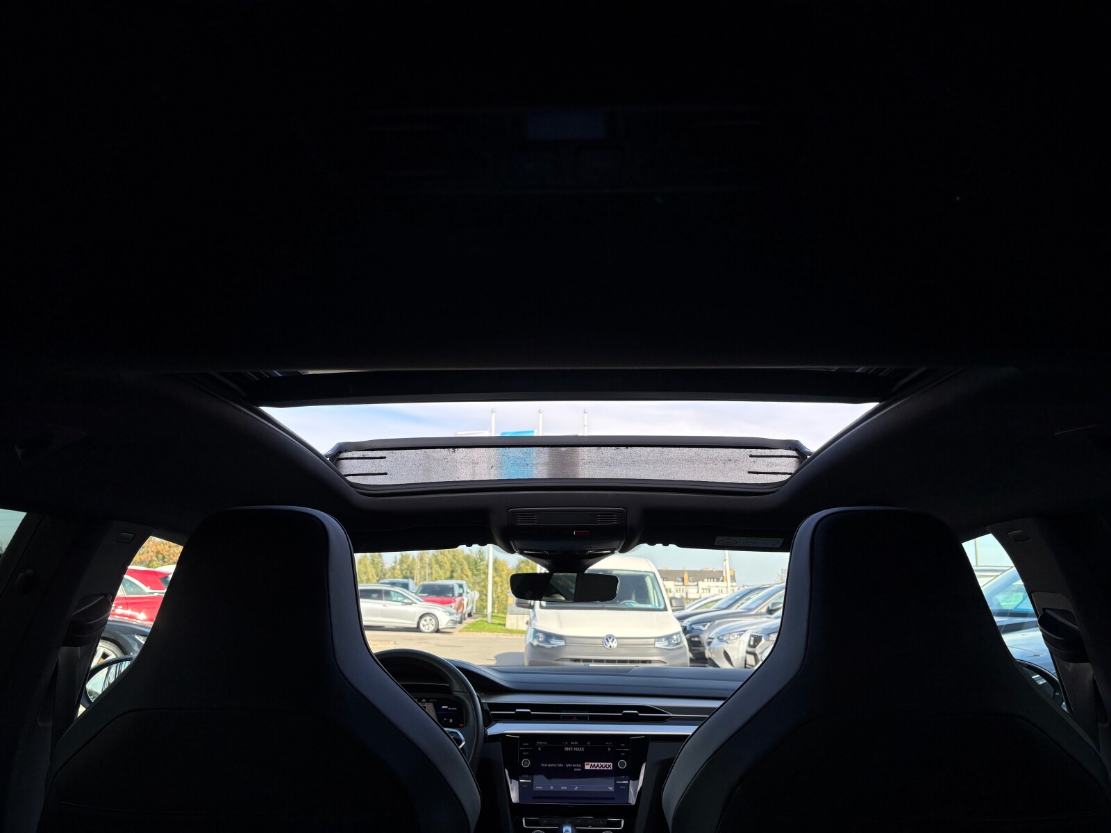 Volkswagen Arteon Shooting Brake - zdjęcie 17