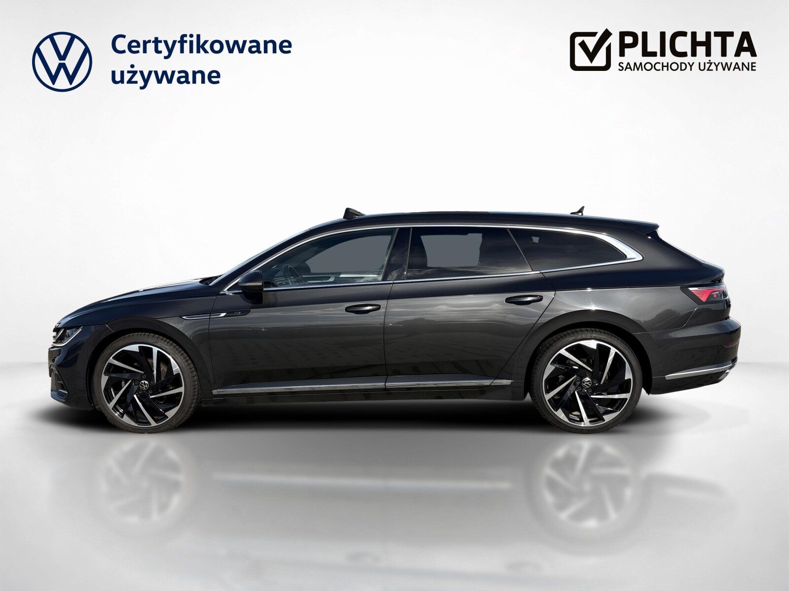 Volkswagen Arteon Shooting Brake - zdjęcie 2