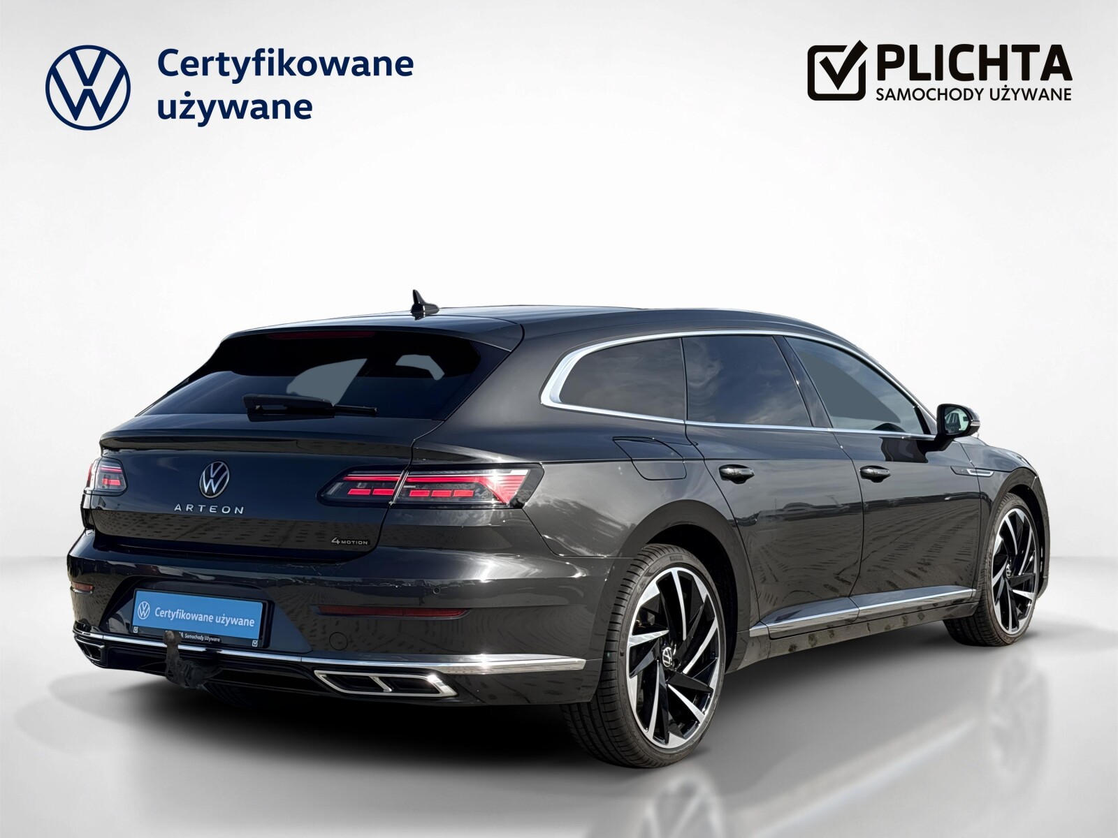 Volkswagen Arteon Shooting Brake - zdjęcie 5