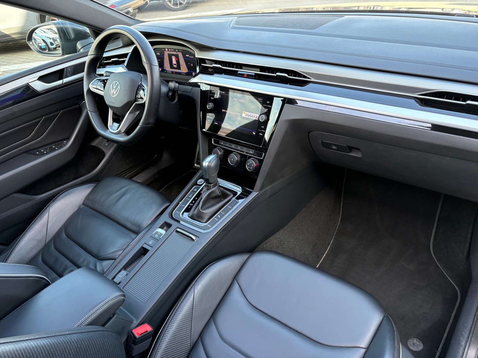 Volkswagen Arteon Shooting Brake - zdjęcie 15