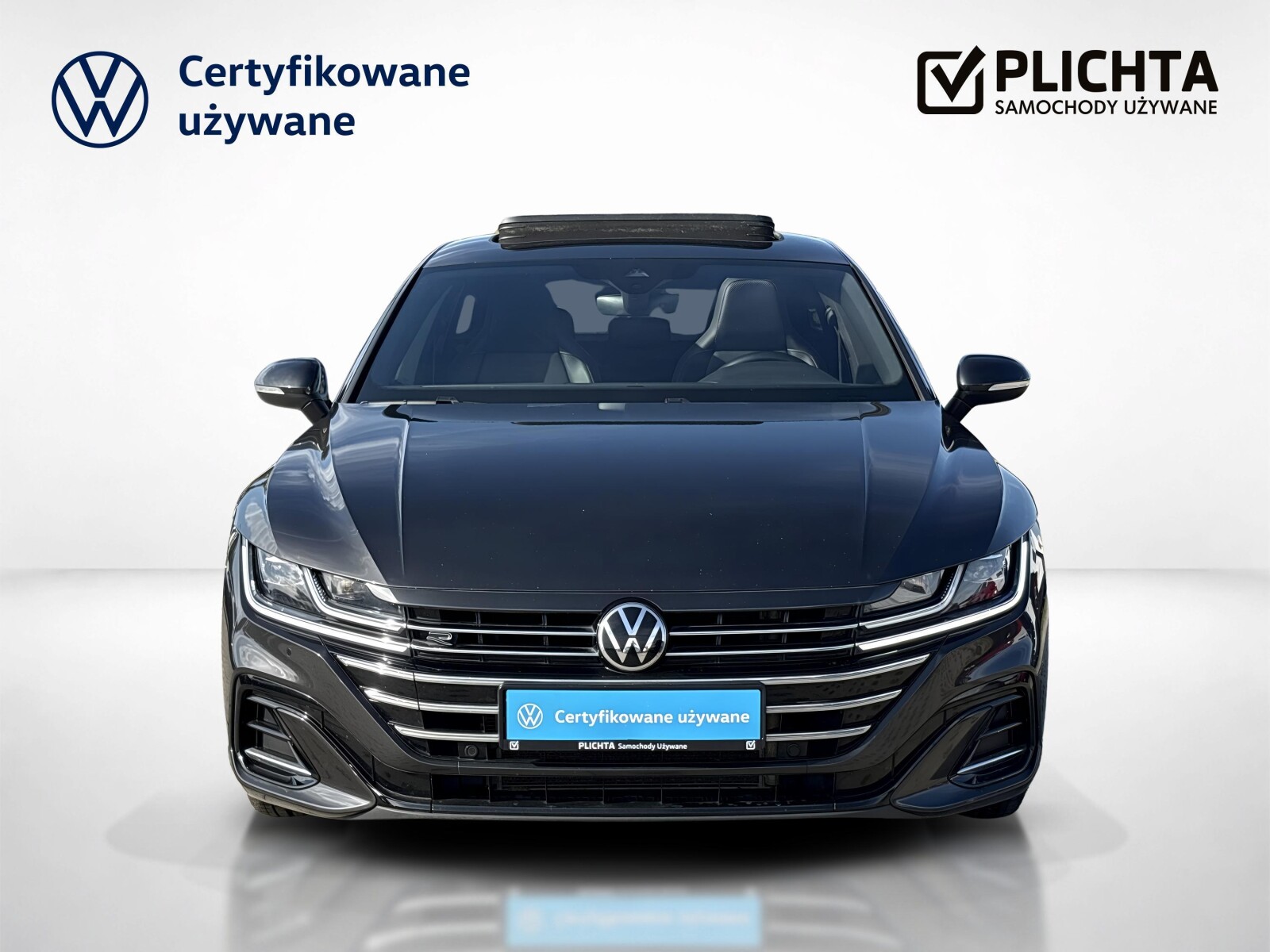 Volkswagen Arteon Shooting Brake - zdjęcie 8