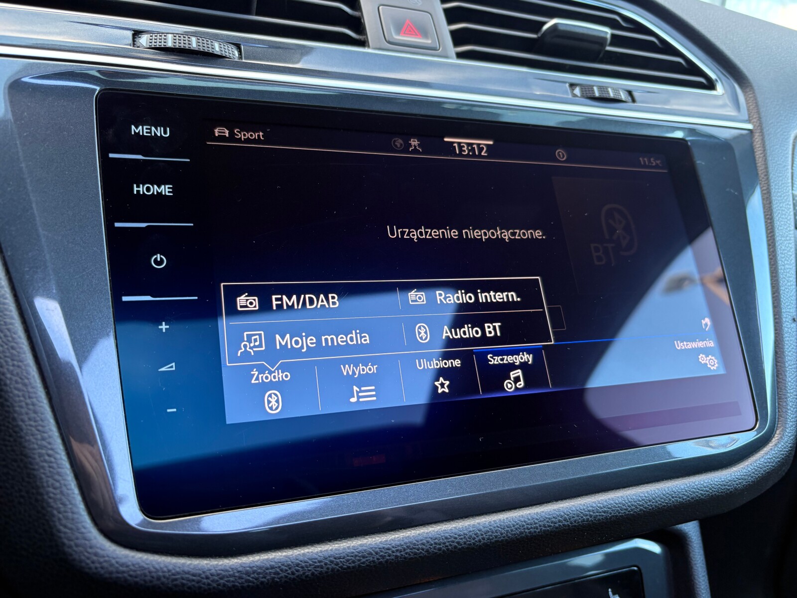 Volkswagen Tiguan - zdjęcie 32