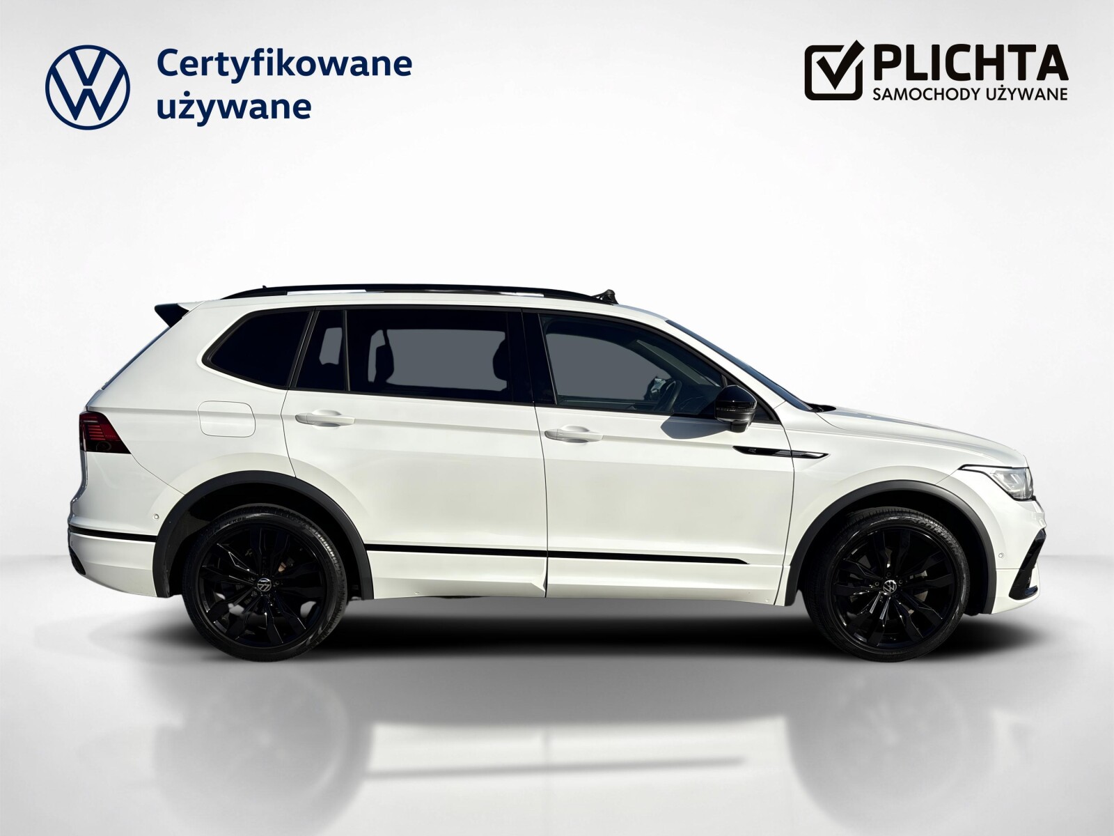 Volkswagen Tiguan - zdjęcie 6