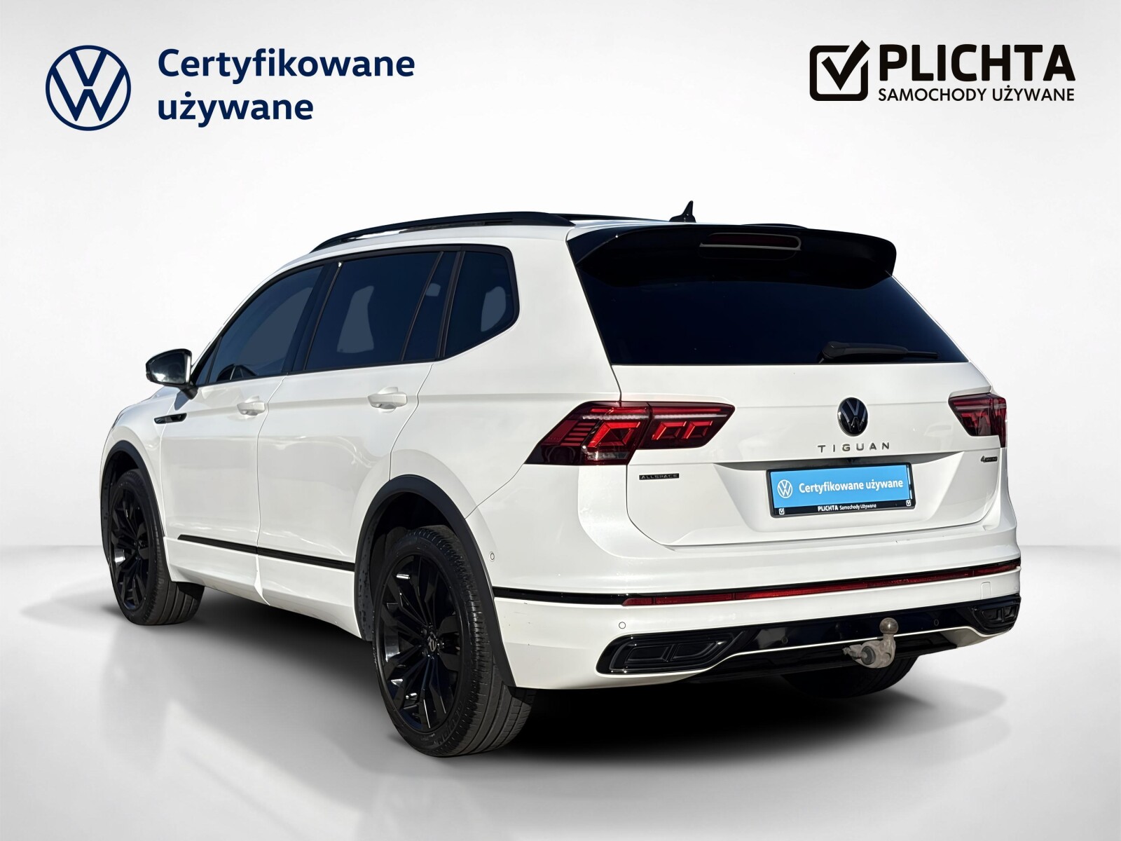 Volkswagen Tiguan - zdjęcie 3