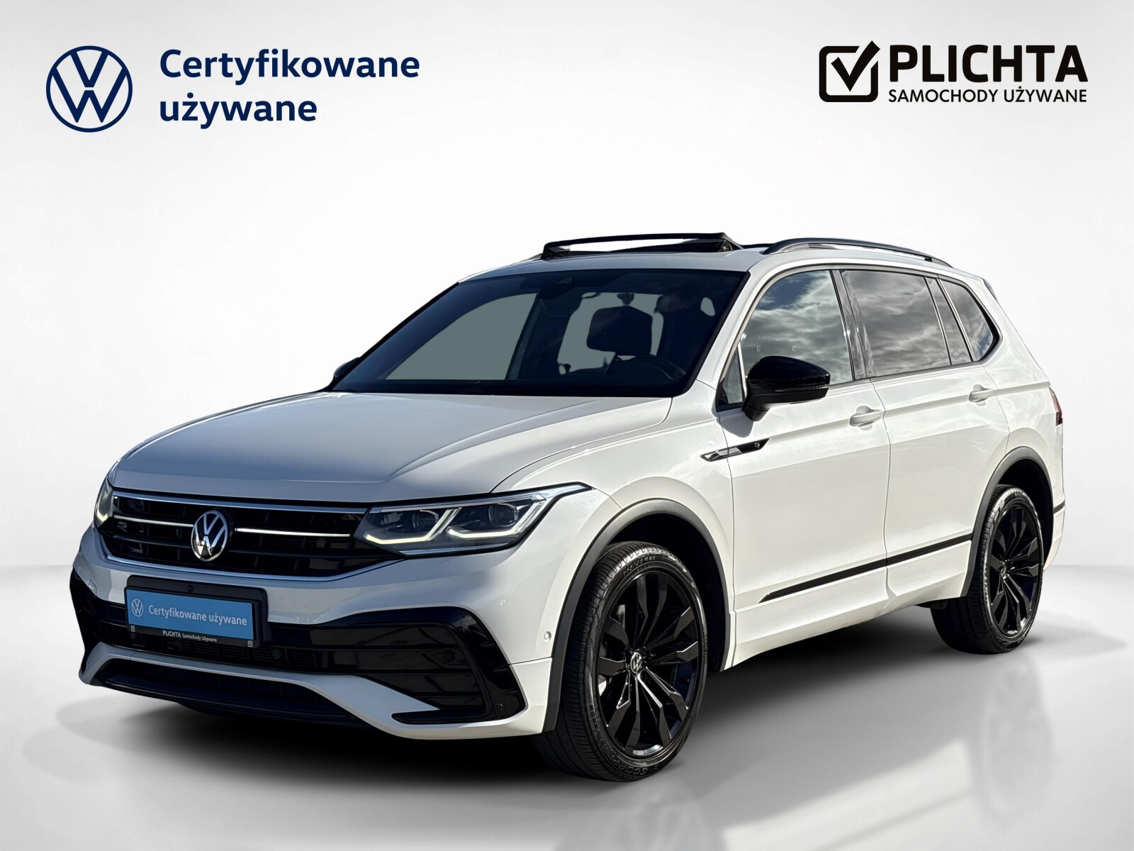 Volkswagen Tiguan - zdjęcie 1