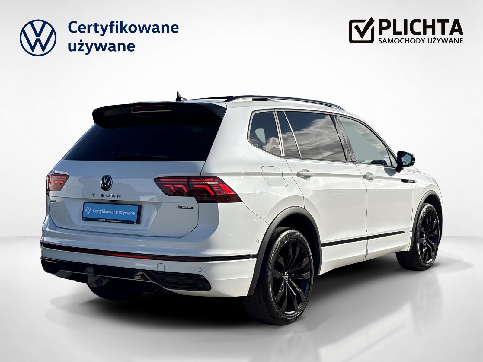 Volkswagen Tiguan - zdjęcie 5