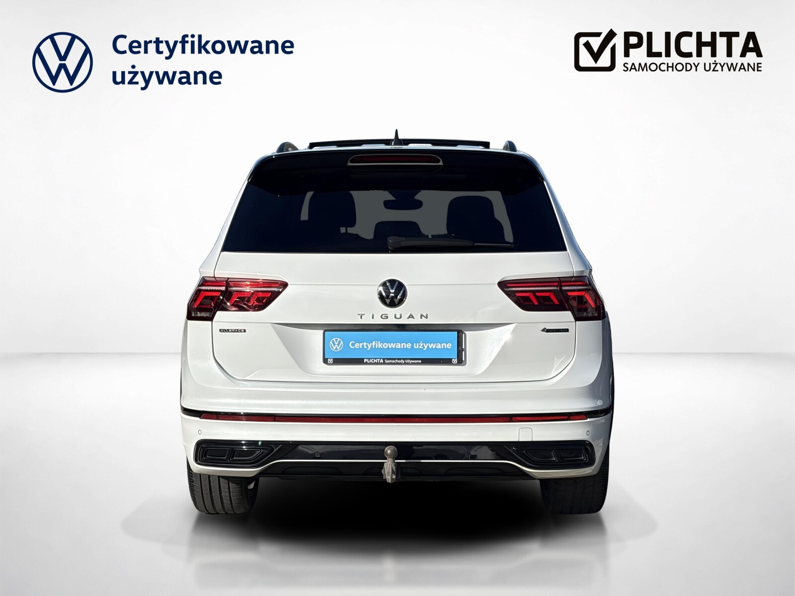Volkswagen Tiguan - zdjęcie 4