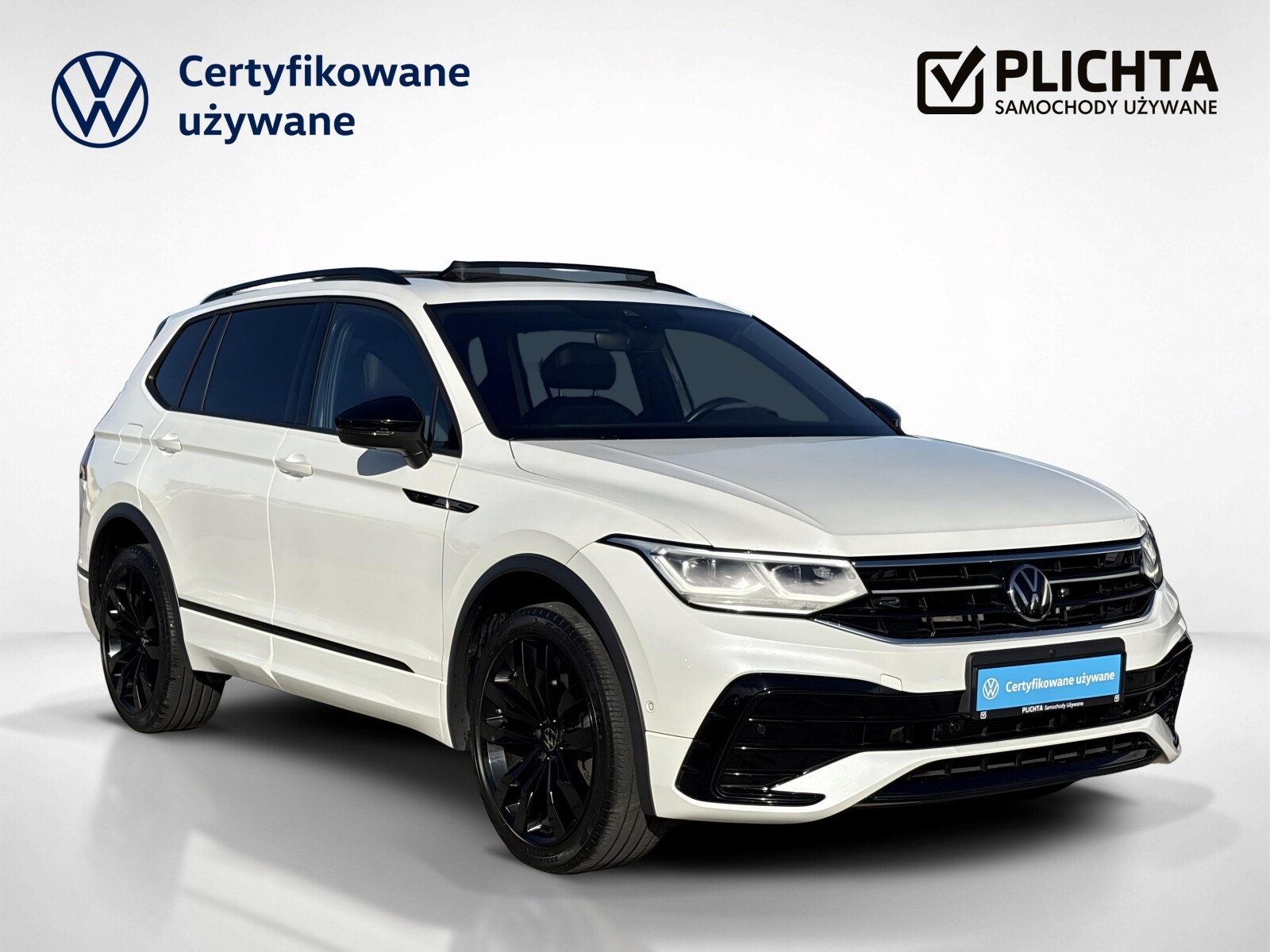 Volkswagen Tiguan - zdjęcie 7