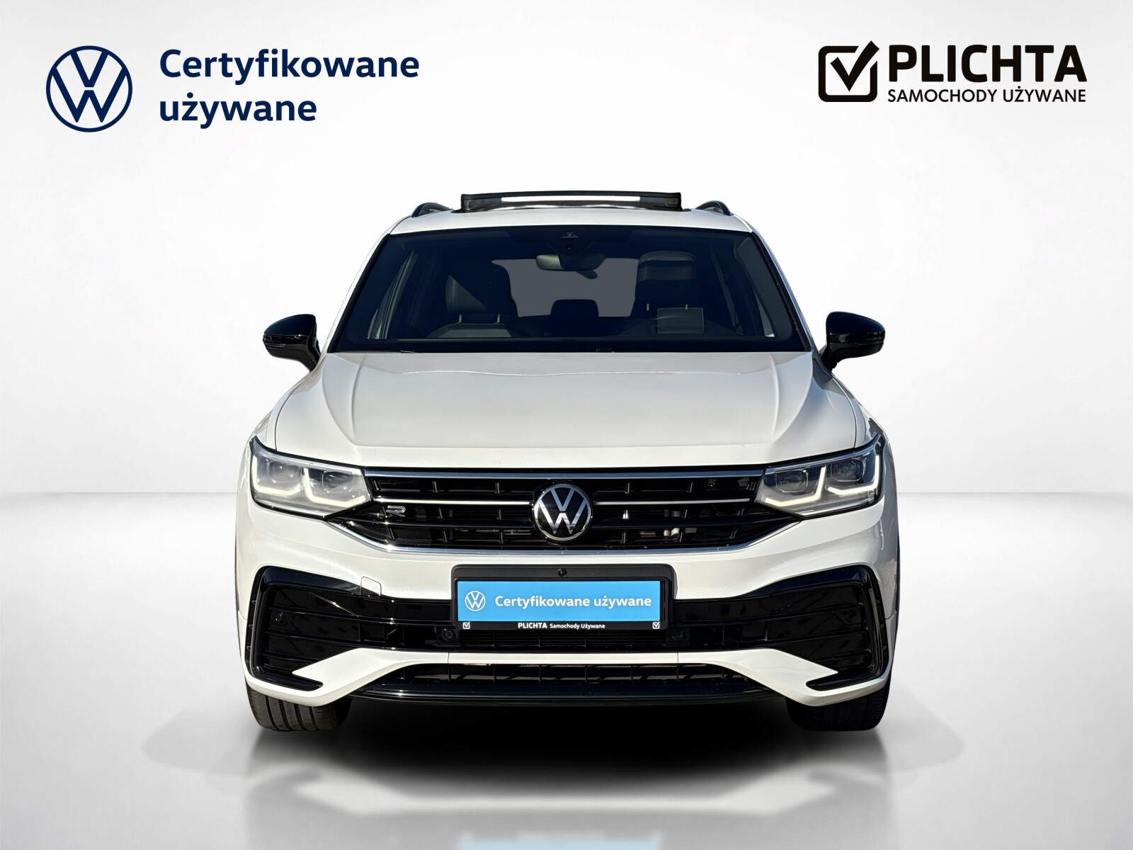 Volkswagen Tiguan - zdjęcie 8