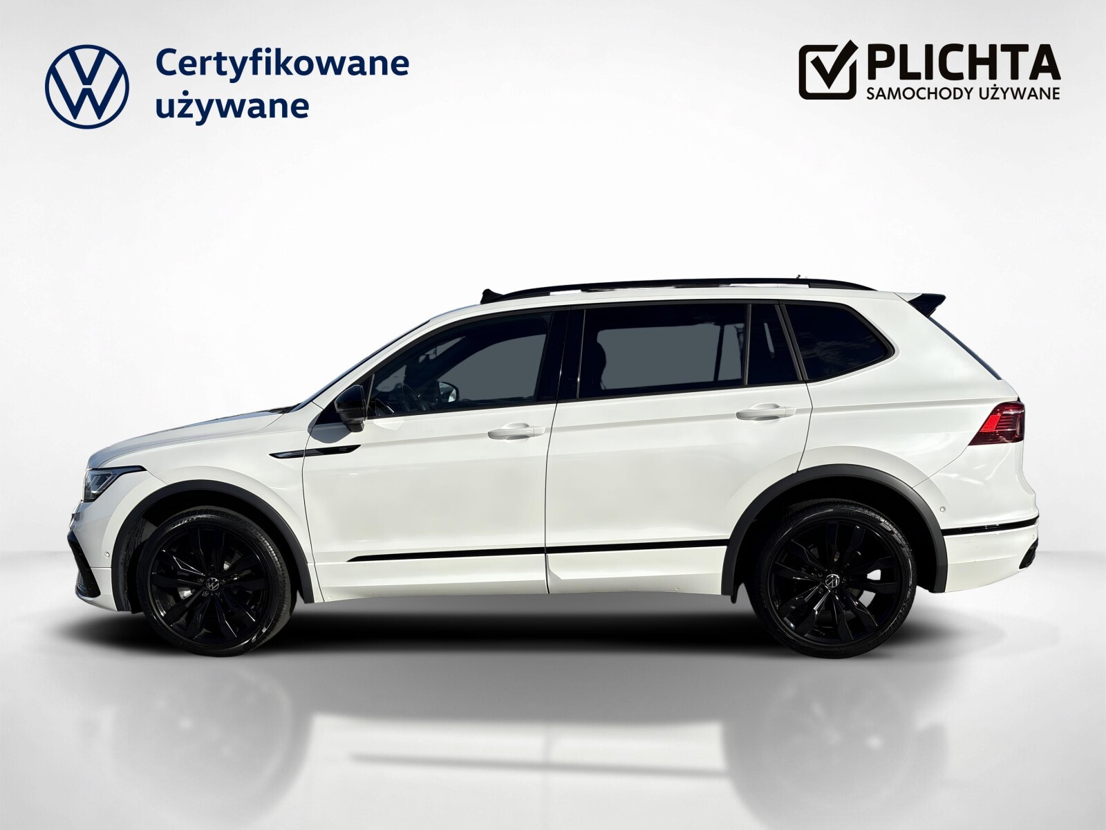 Volkswagen Tiguan - zdjęcie 2