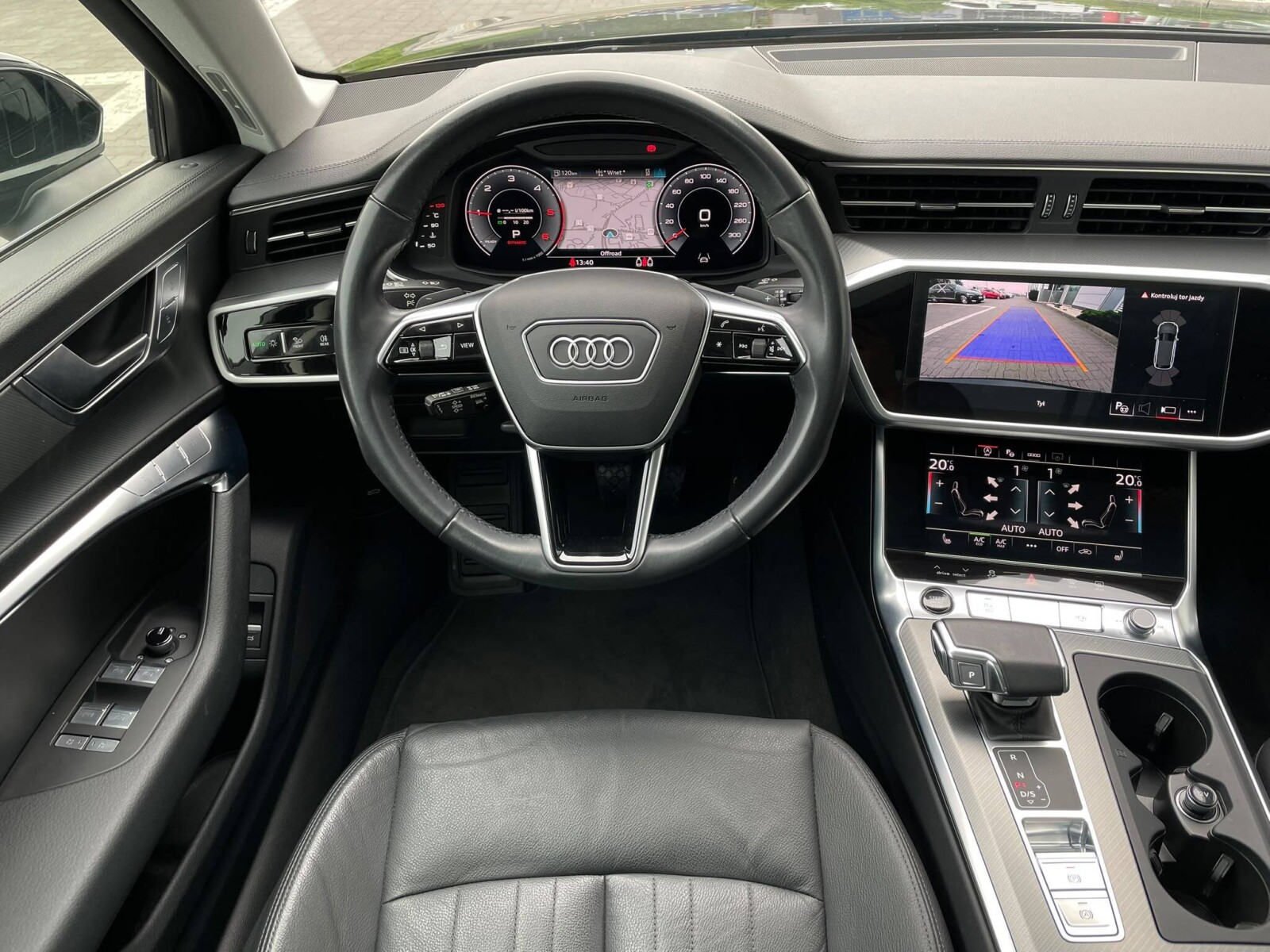 Audi A6 Avant - zdjęcie 17