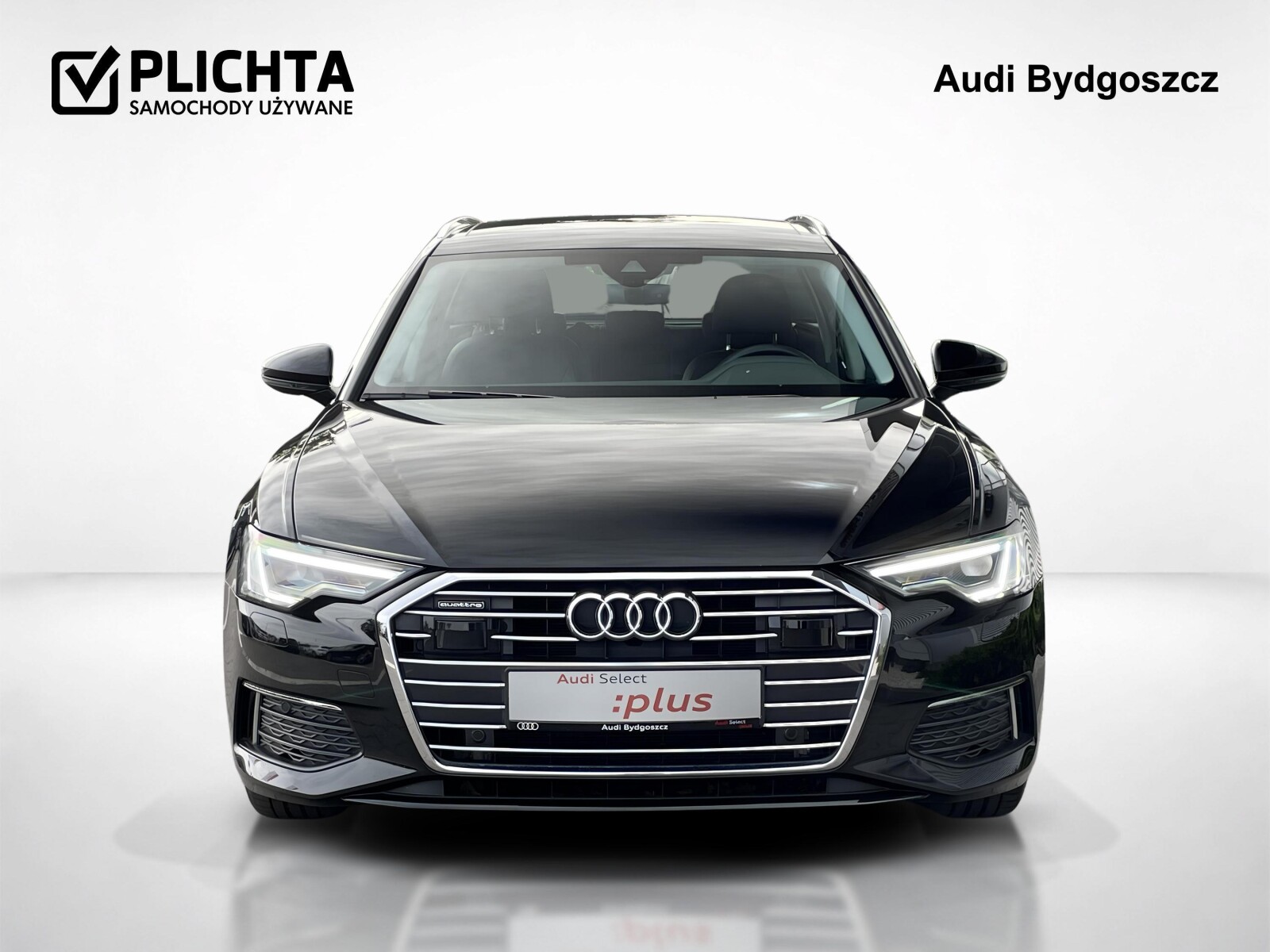 Audi A6 Avant - zdjęcie 8