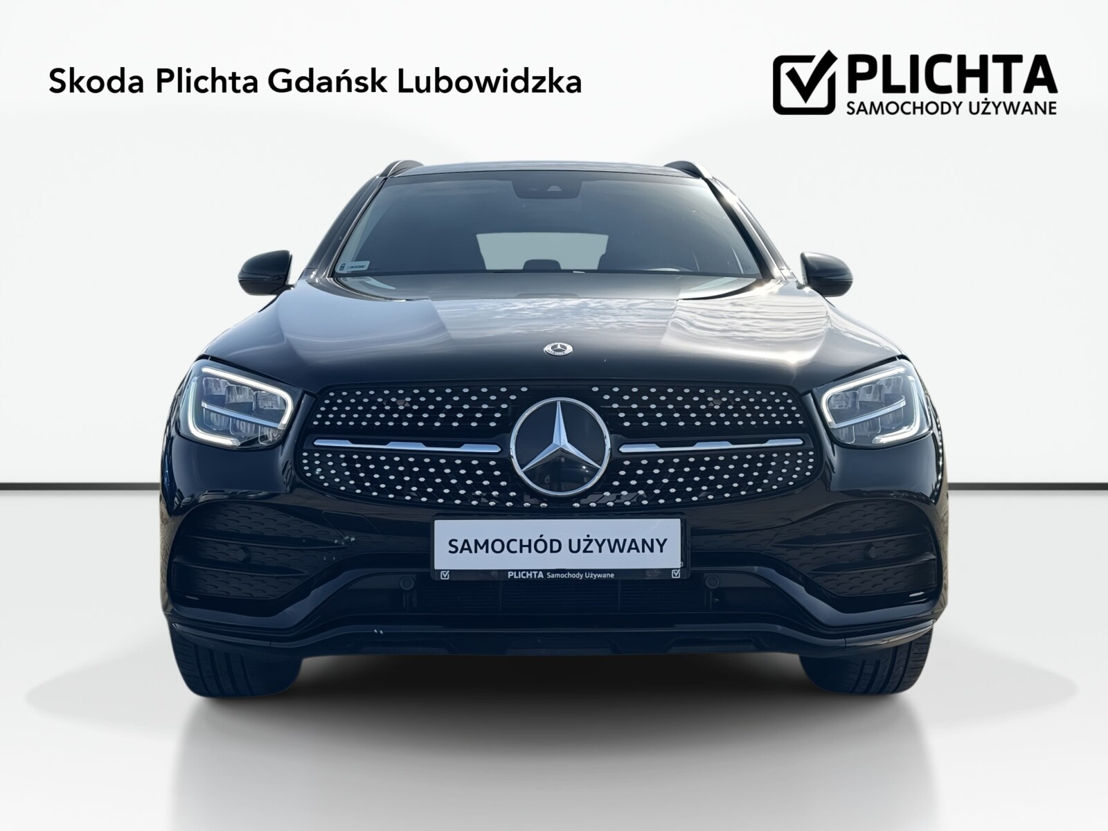 Mercedes-Benz GLC 200 - zdjęcie 2