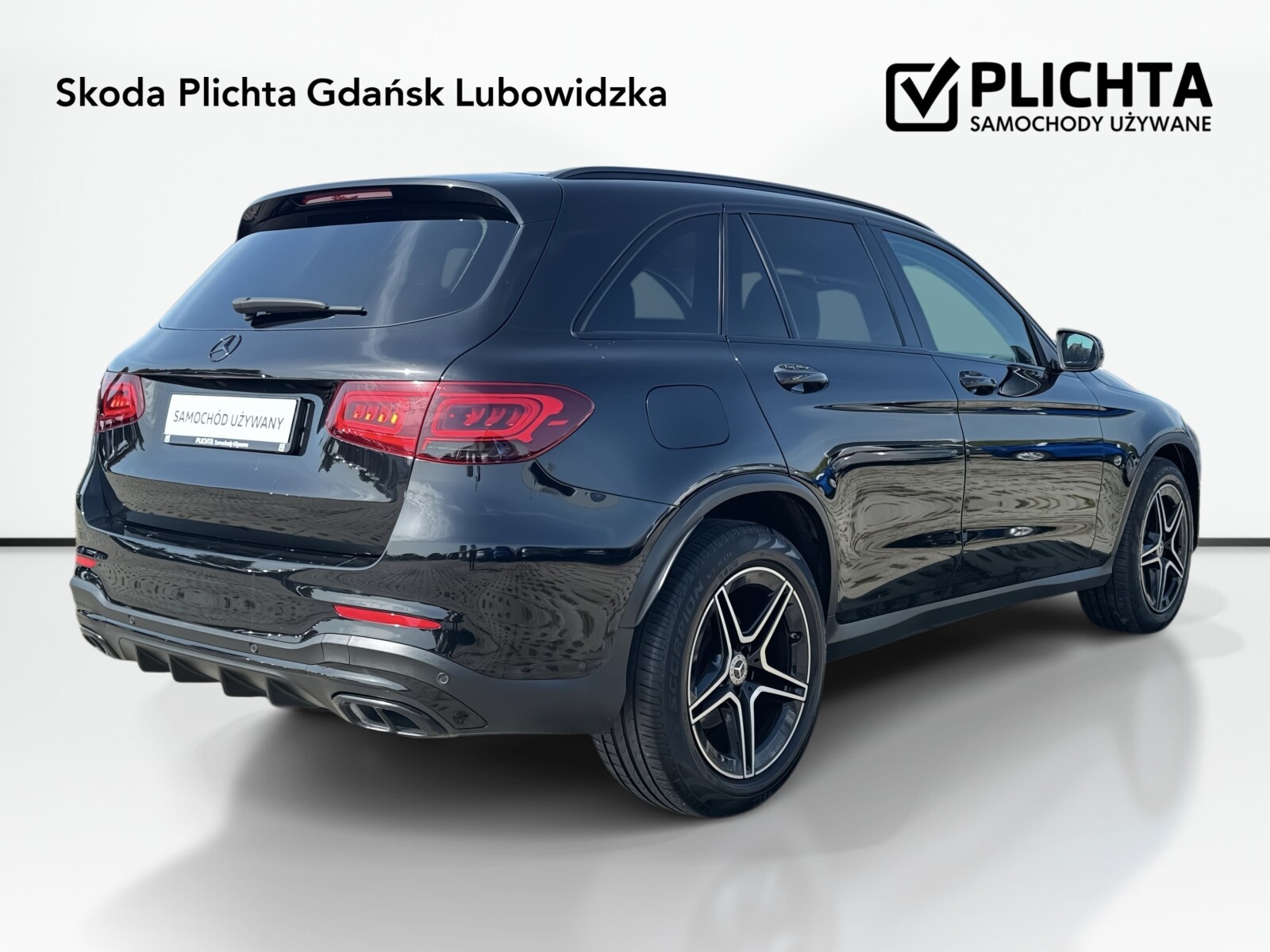 Mercedes-Benz GLC 200 - zdjęcie 5