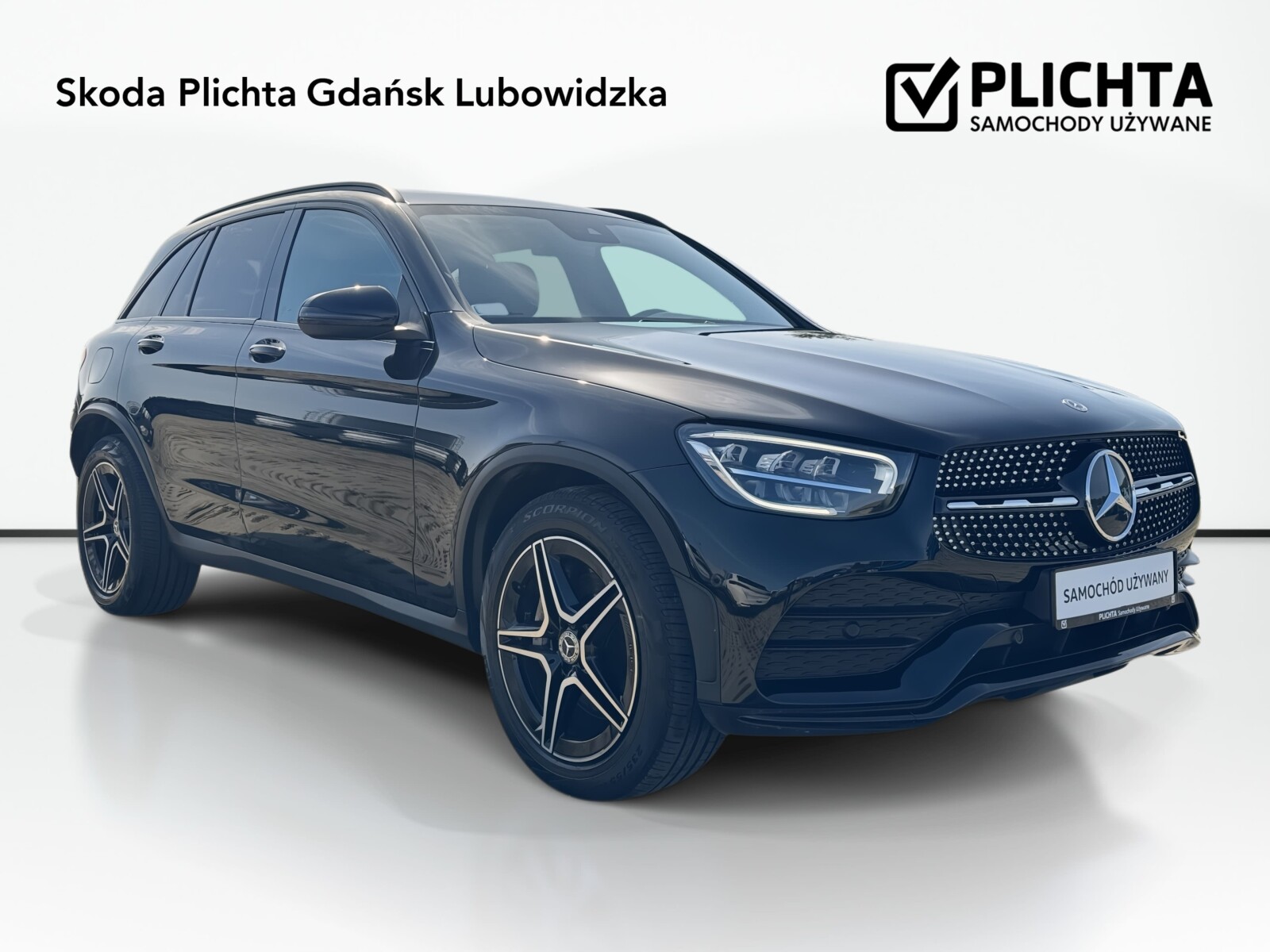 Mercedes-Benz GLC 200 - zdjęcie 3