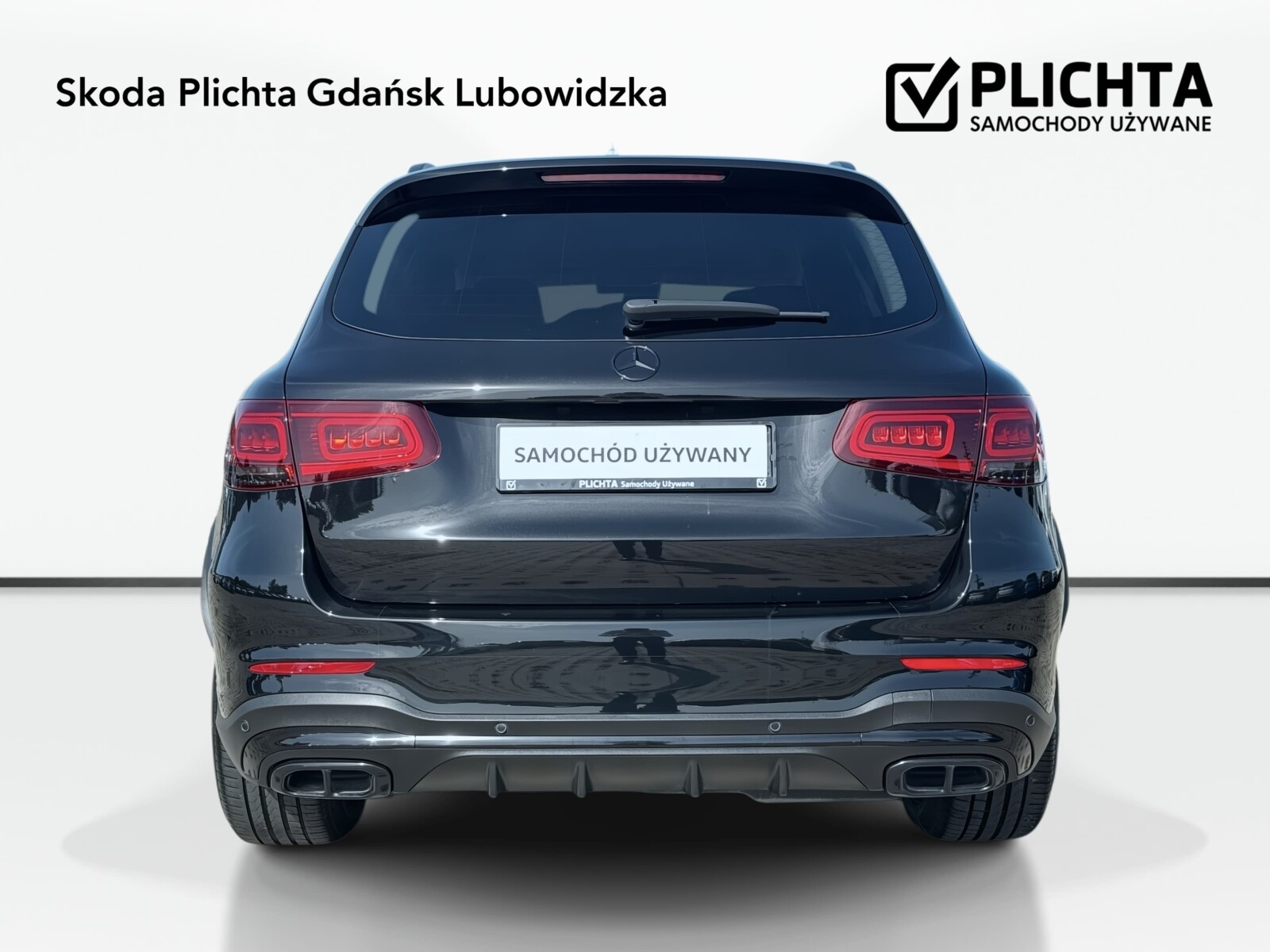 Mercedes-Benz GLC 200 - zdjęcie 6