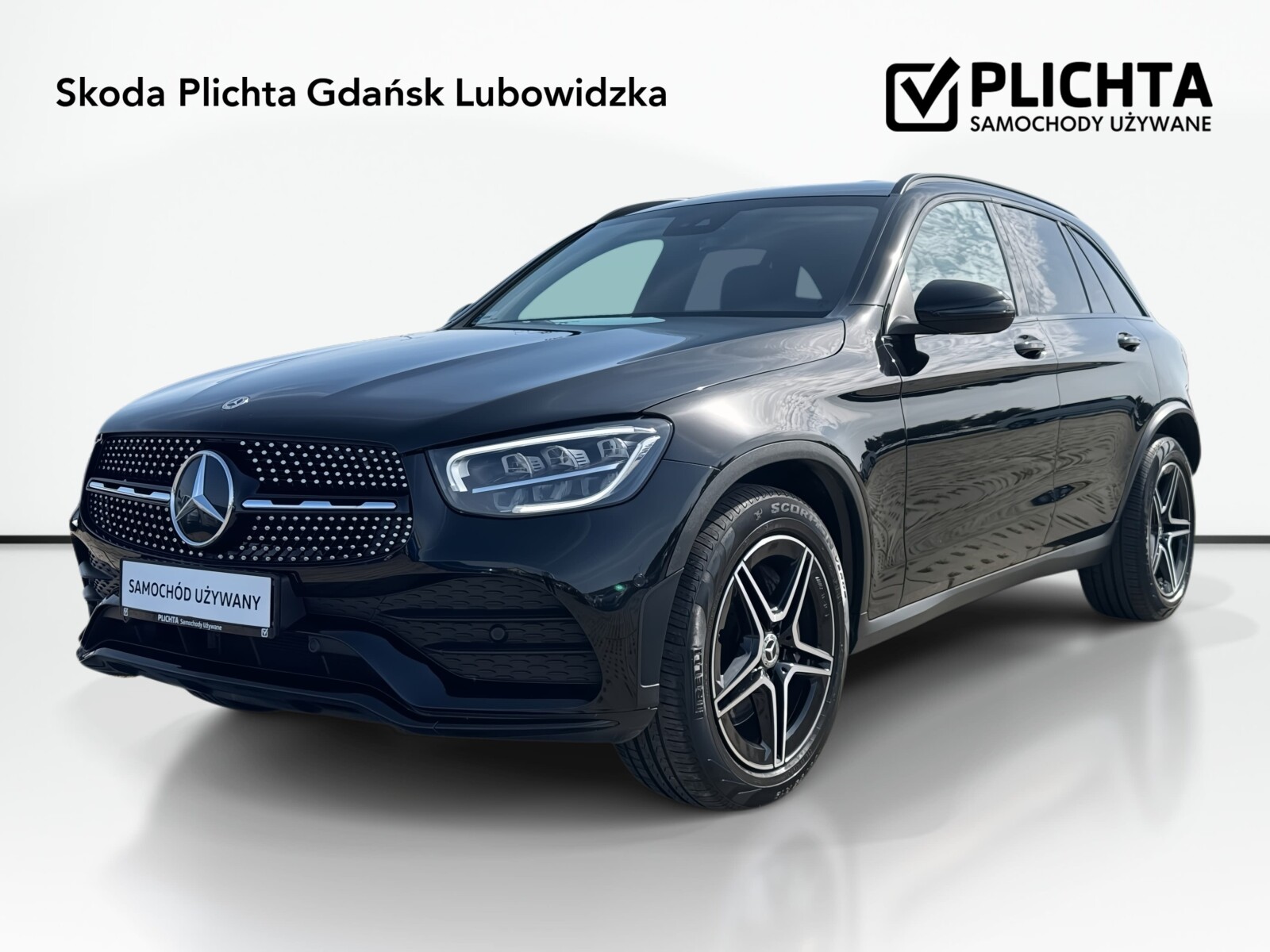 LED Automat Kamera Czujniki360 Podgrz. Fotele Apple CarPlay FV23%