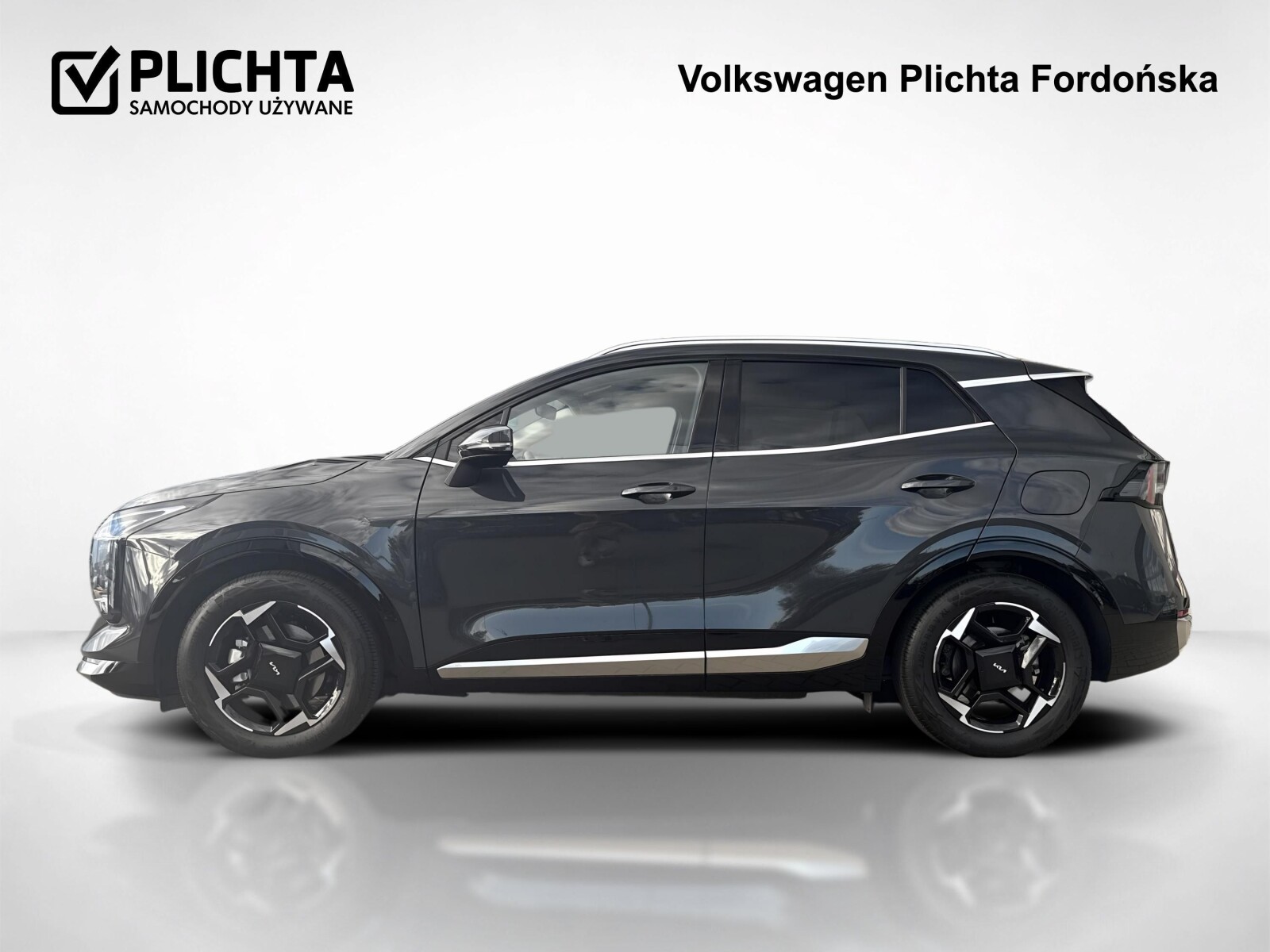 Kia Sportage - zdjęcie 2