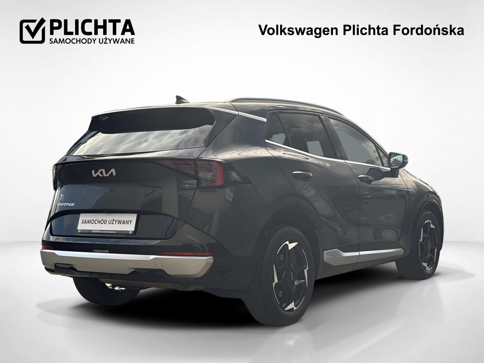 Kia Sportage - zdjęcie 5