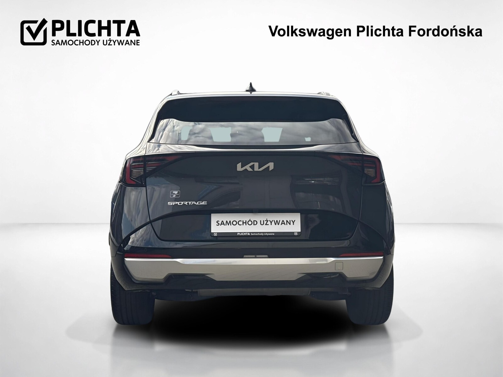 Kia Sportage - zdjęcie 4