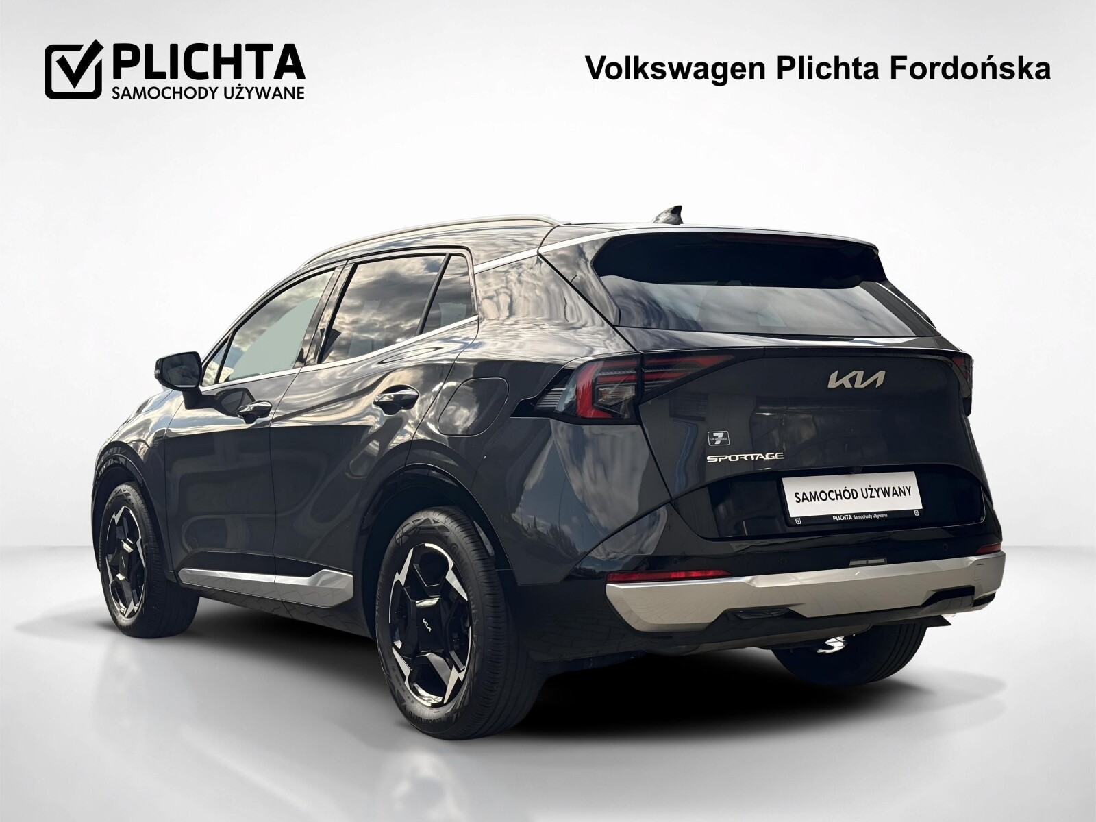 Kia Sportage - zdjęcie 3
