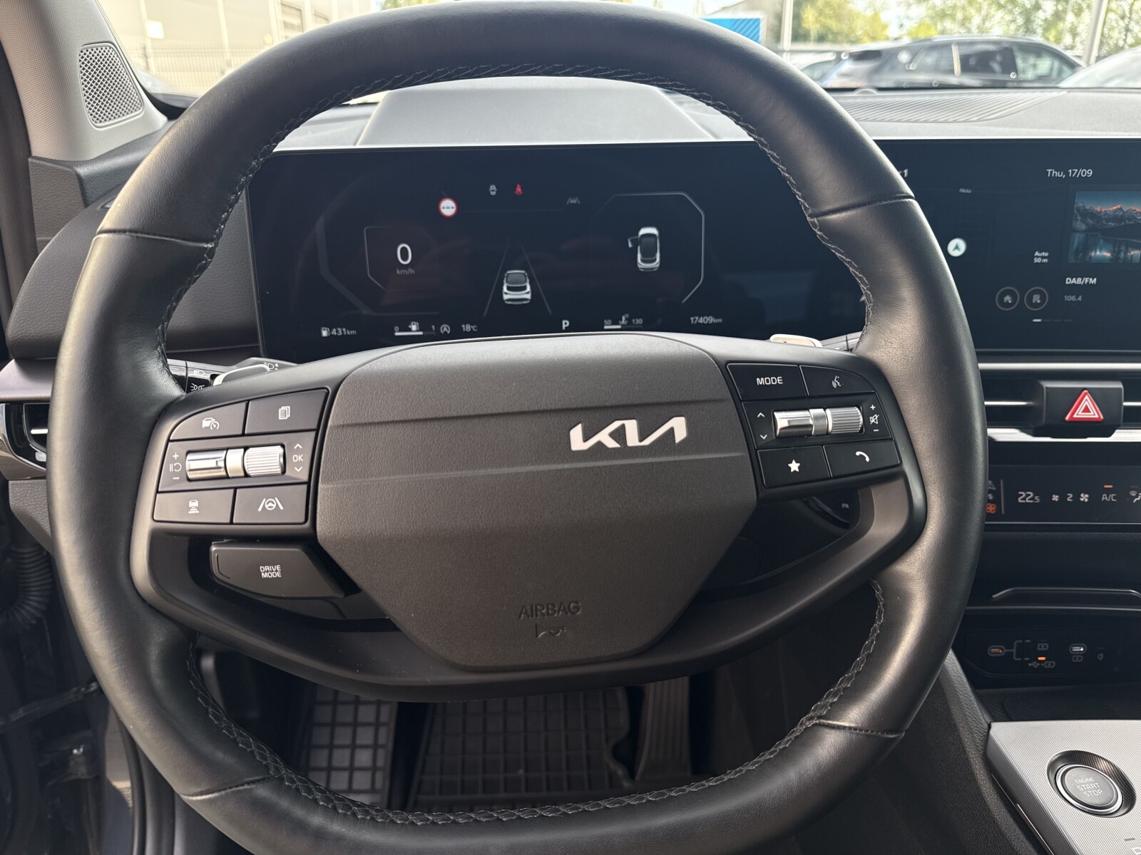 Kia Sportage - zdjęcie 15