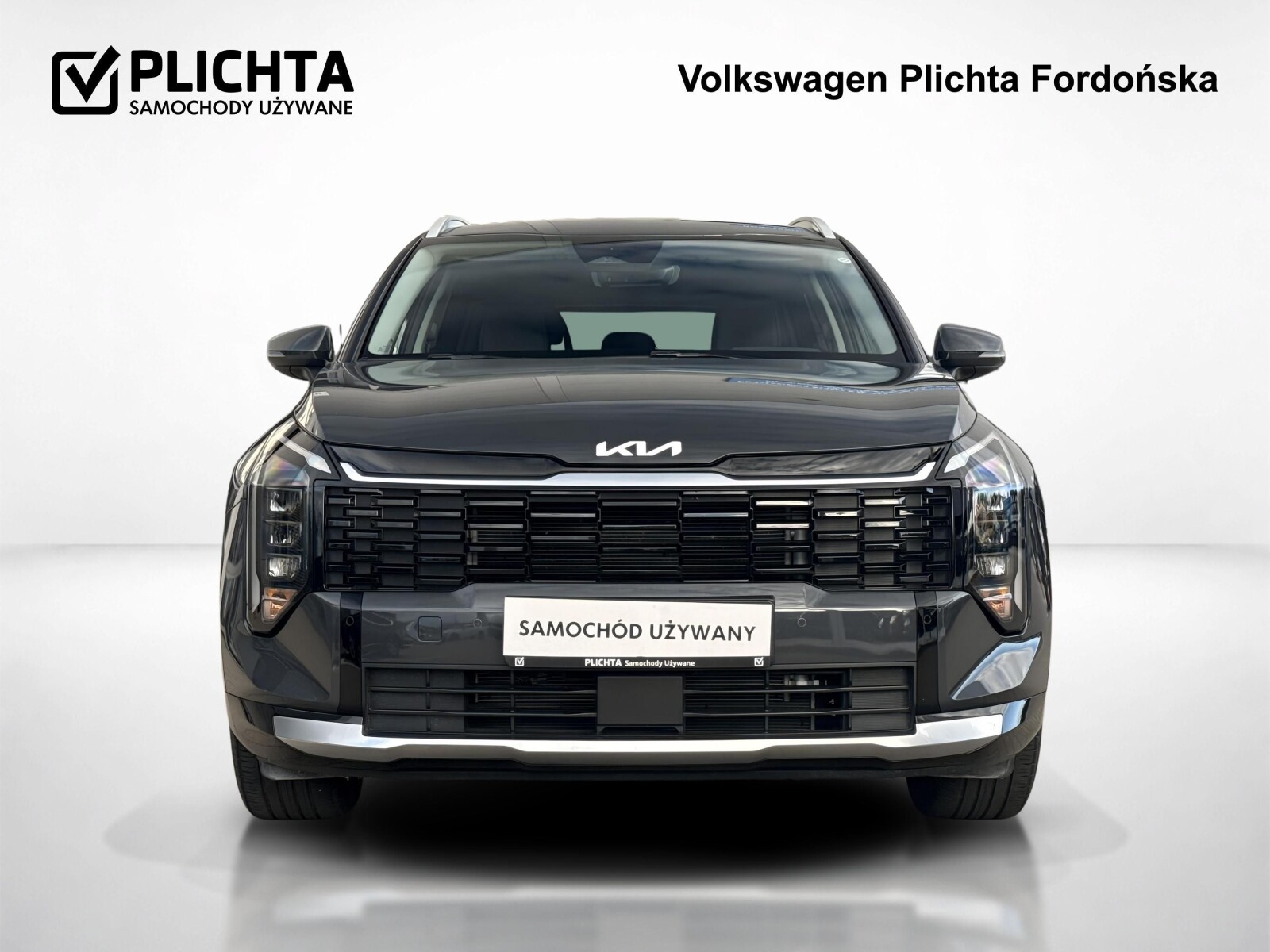Kia Sportage - zdjęcie 8